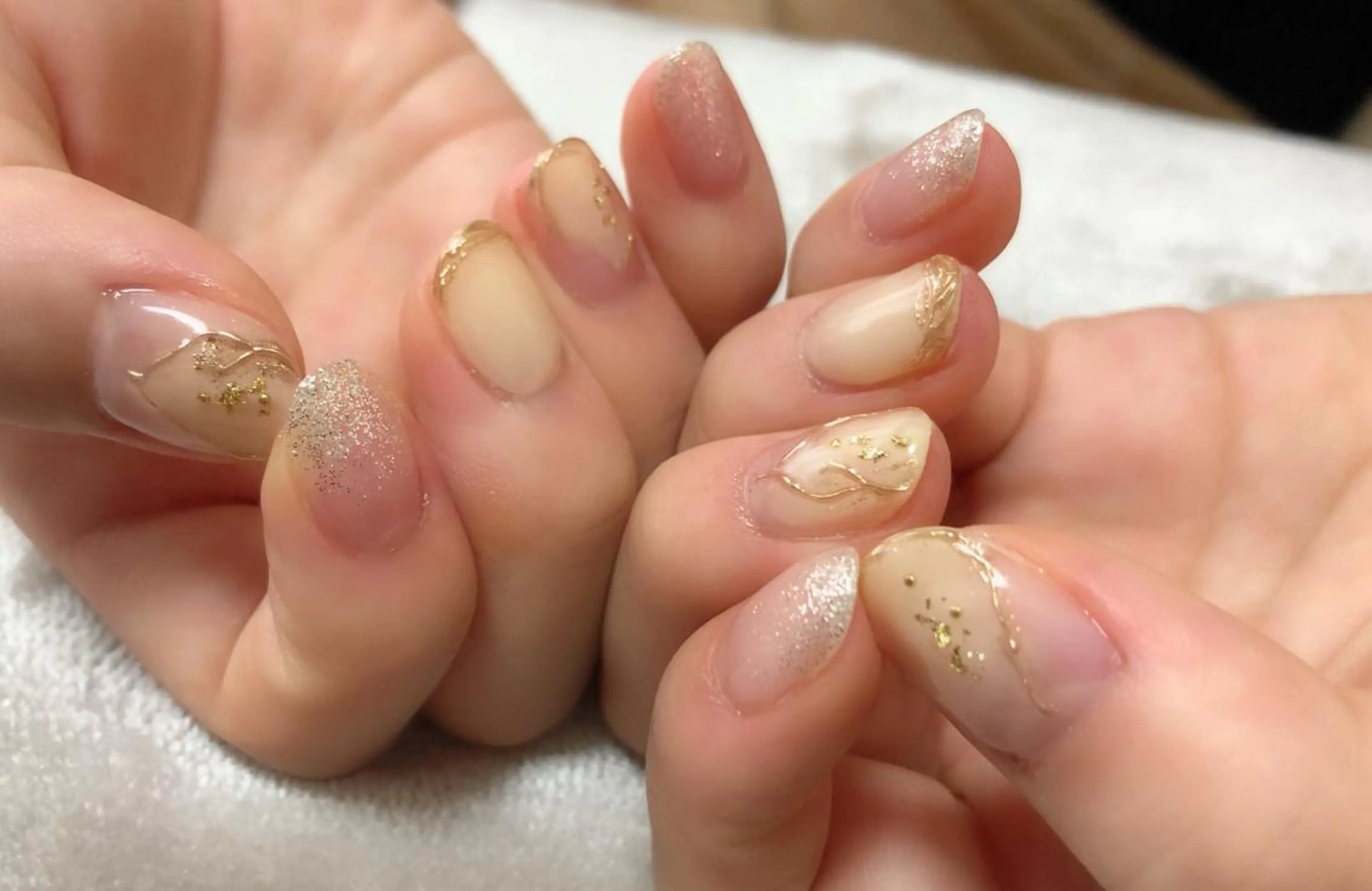 ネイル ハンドネイル t. yoshizawaのネイルデザイン