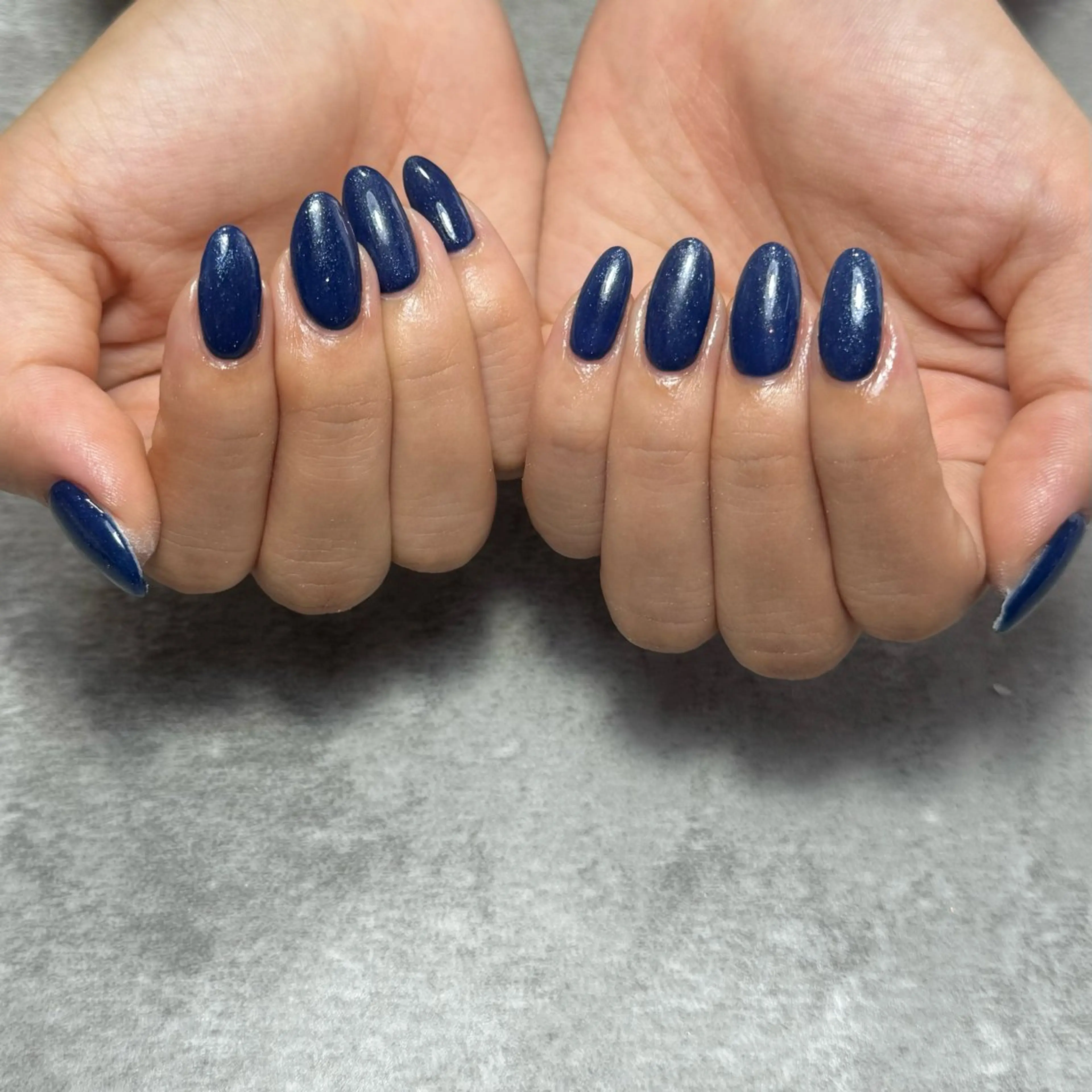 ネイル ラメ(グリッター) ハンドネイル NAIL303 🛼 SHIORIのネイルデザイン