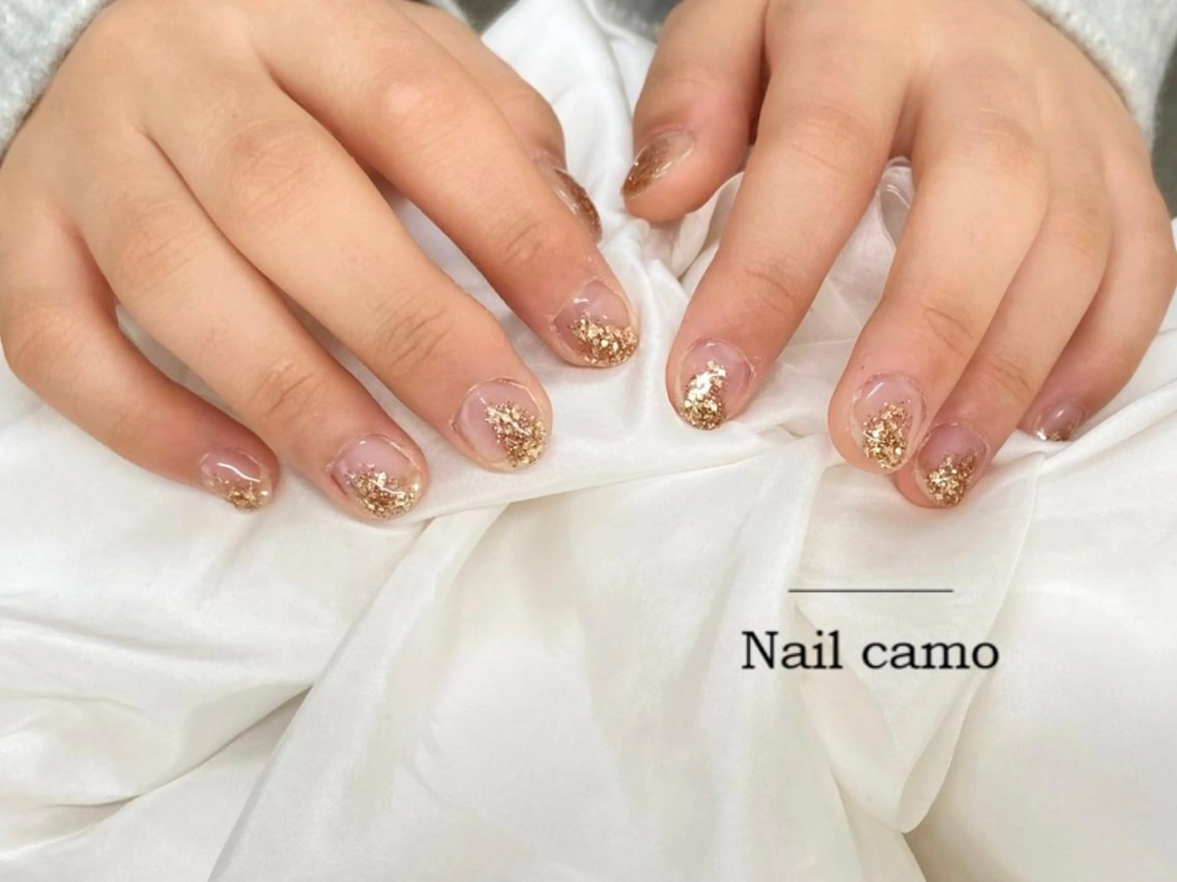 ネイル ハンドネイル 🌟Nail camo🌟のネイルデザイン