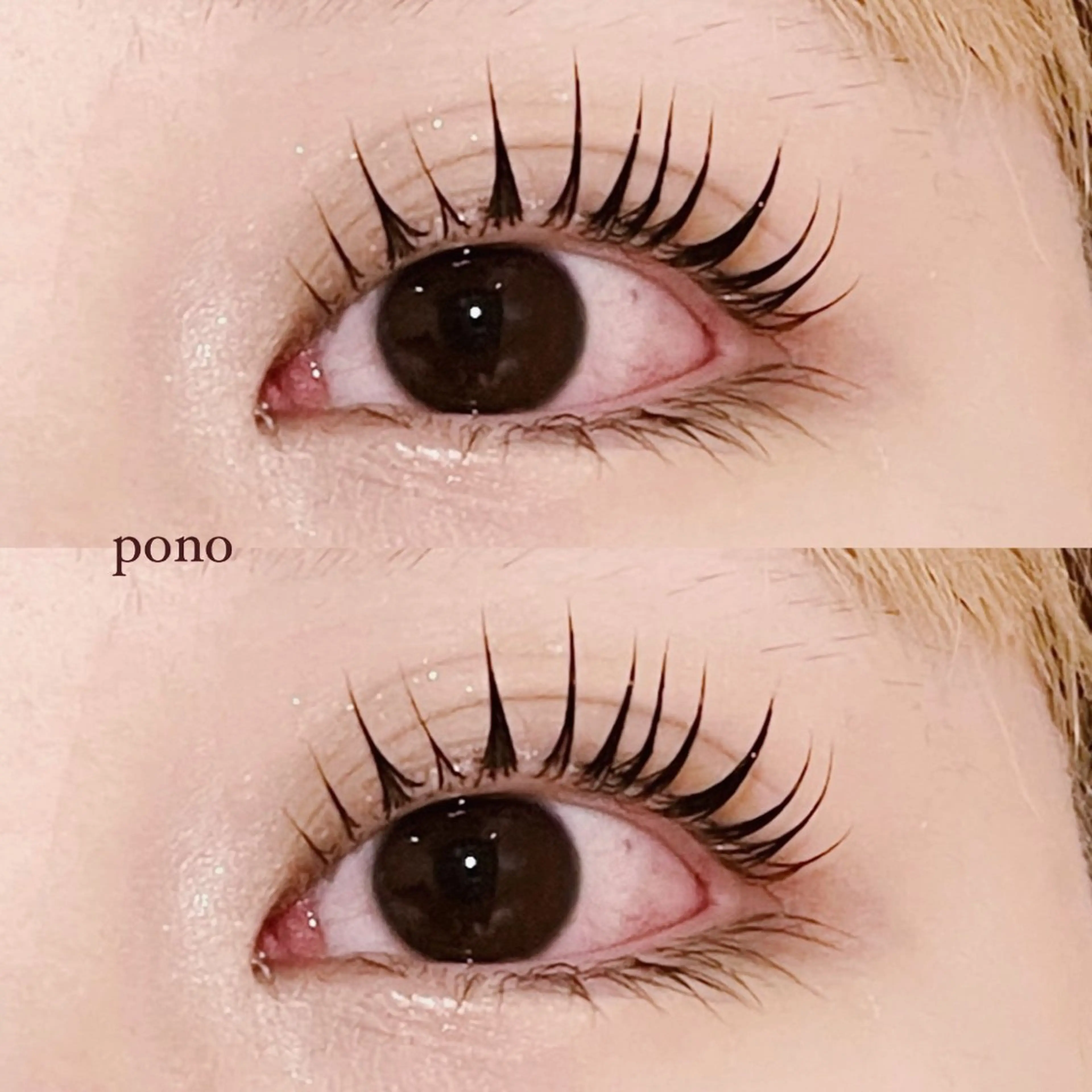 【今だけ.ᐟ.ᐟ】4/13来店者様限定❤︎韓国風束間仕上げ❤︎🧴パリジェンヌ（上下）🧴の写真