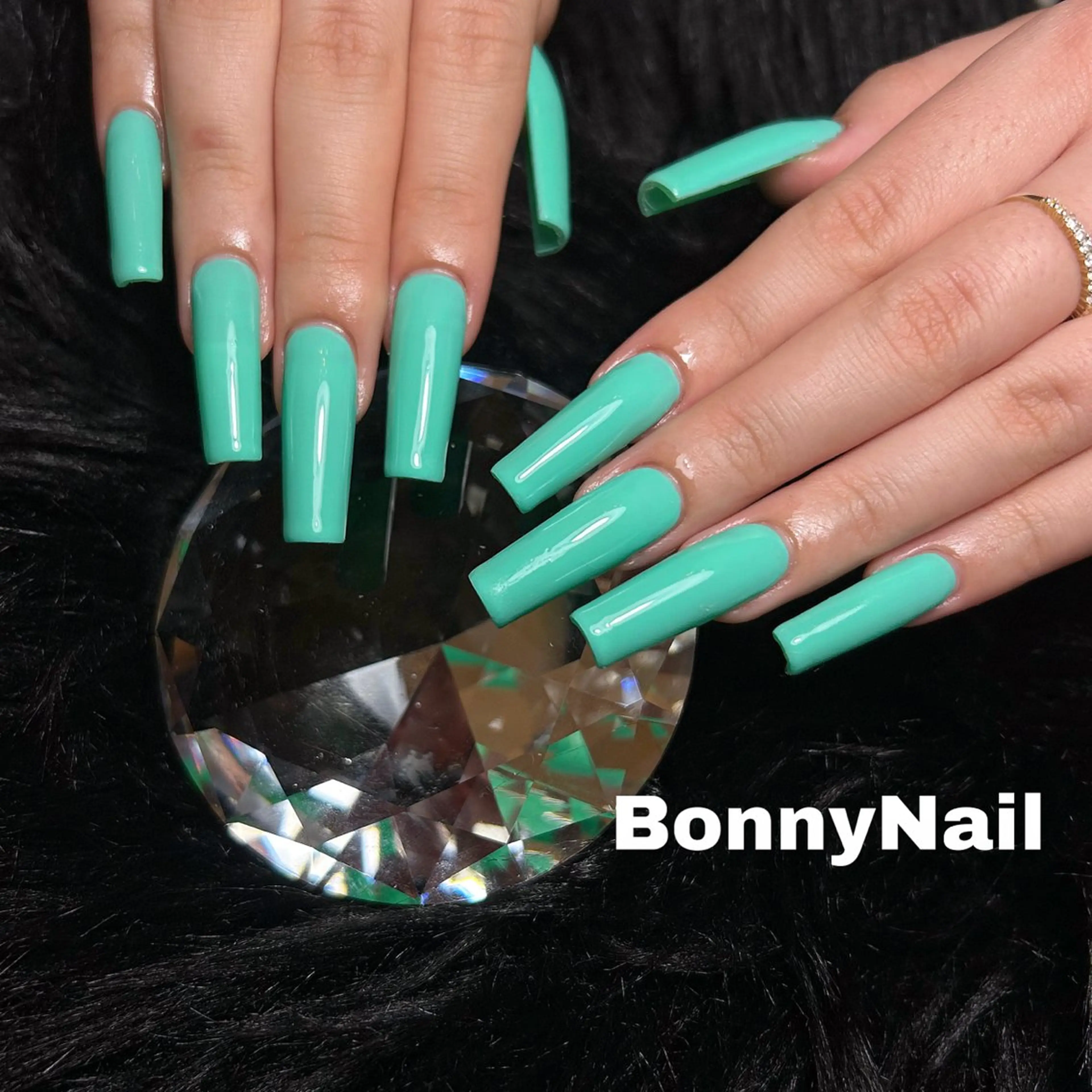 ネイル ハンドネイル Bonny Nailのネイルデザイン