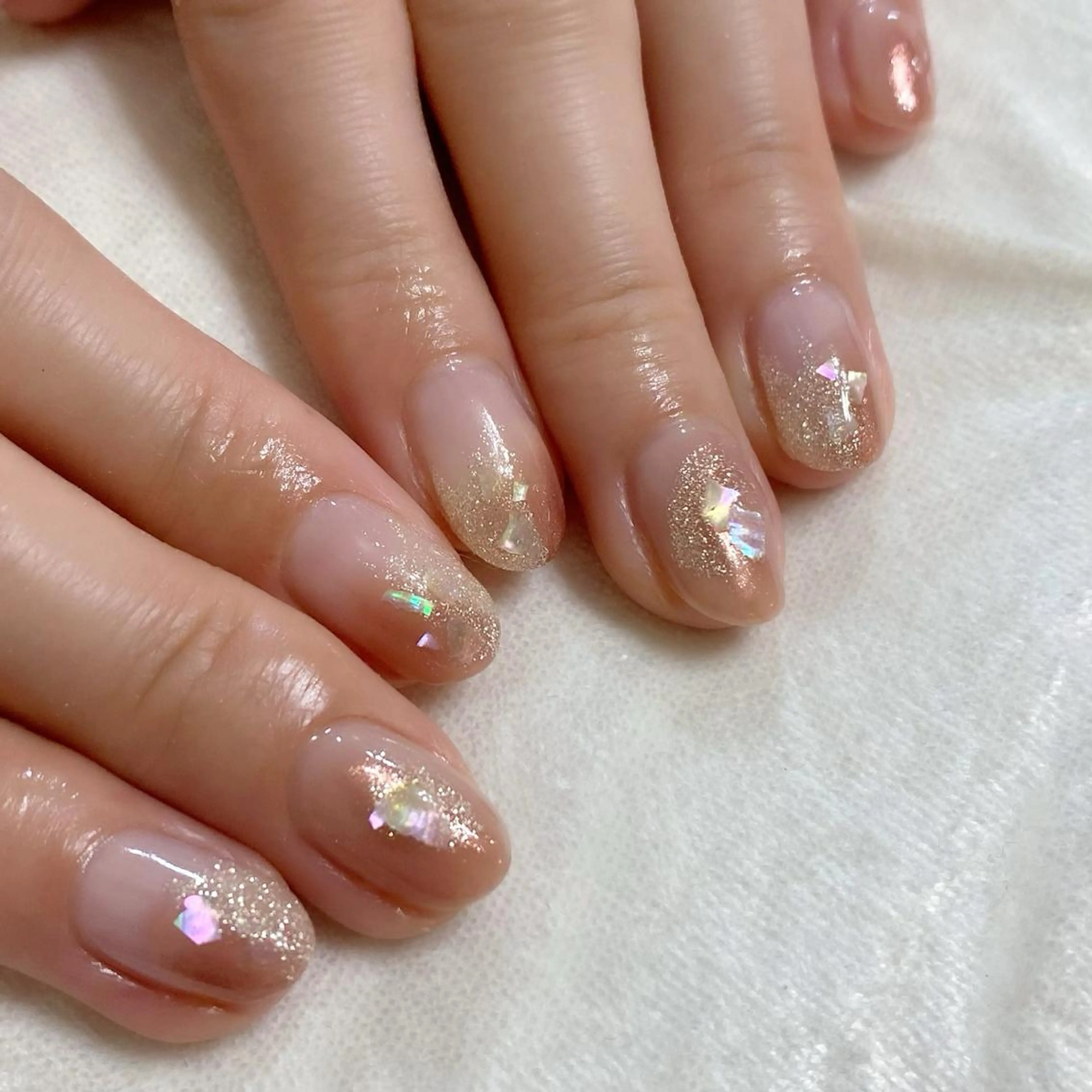 ネイル ハンドネイル Uchida Mayunaのその他イメージ