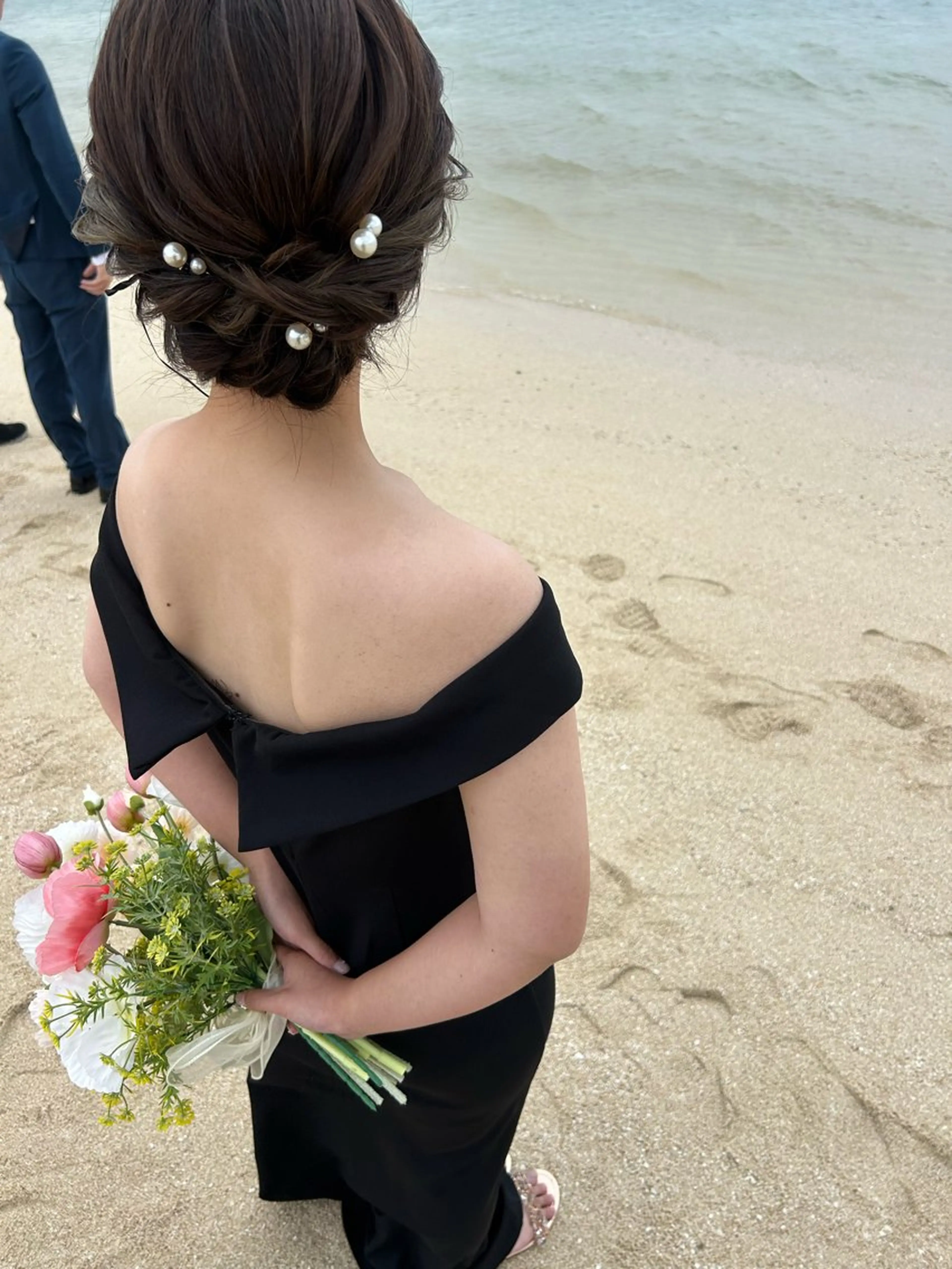 ヘアアレンジ ヘアセット 木村 友香のヘアスタイル