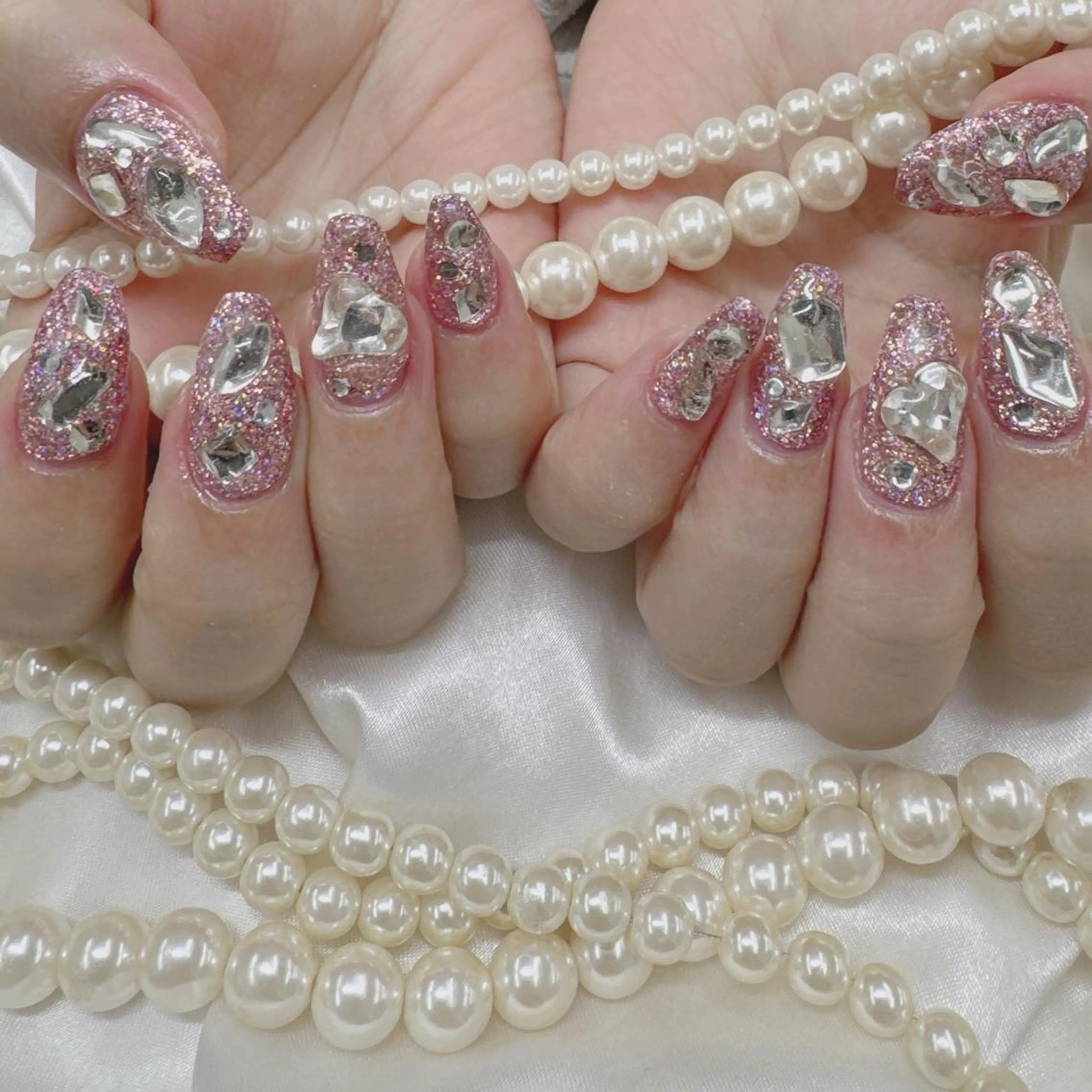 ネイル Nail salon Honey Beeのネイルデザイン