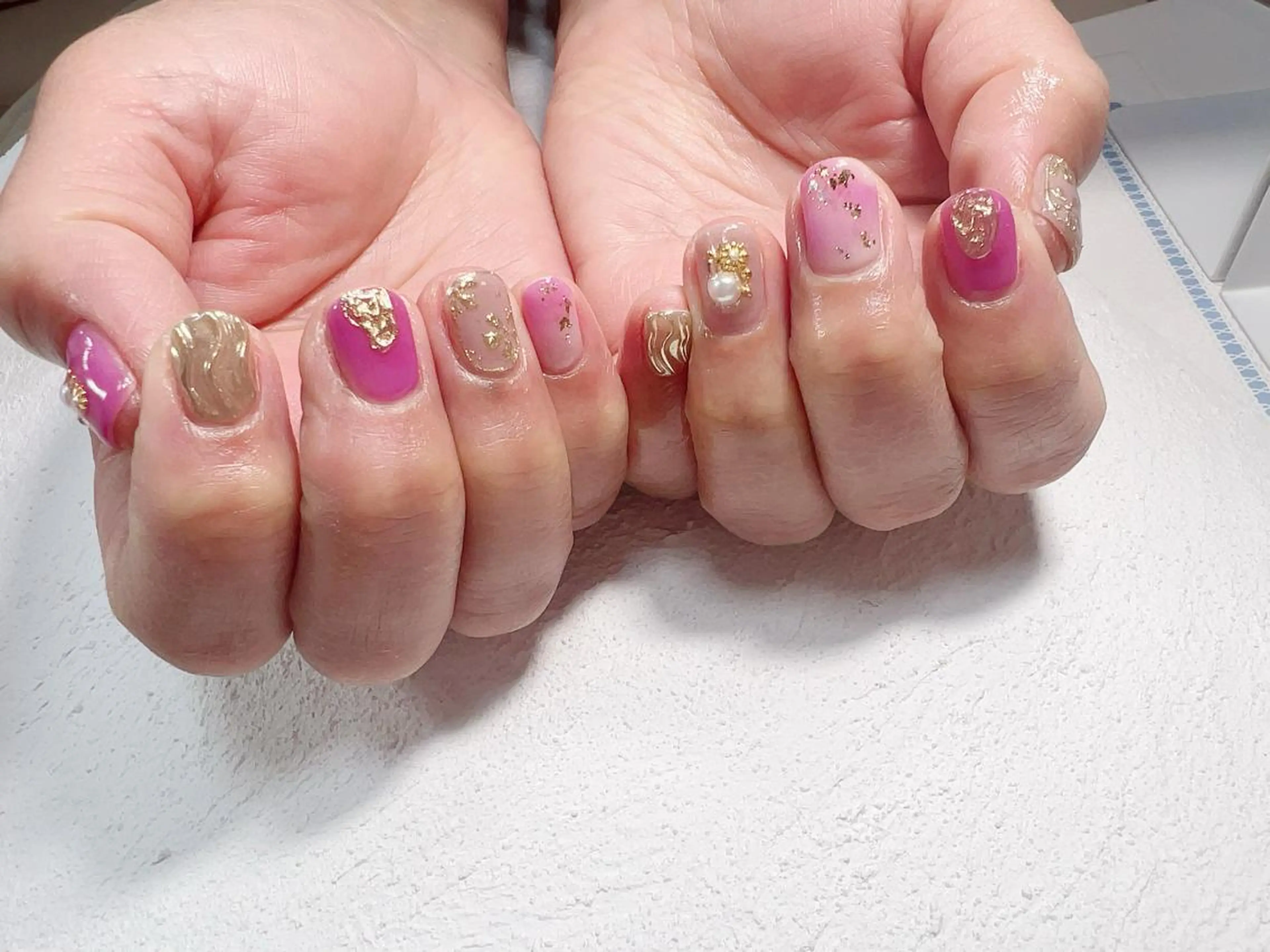 ネイル Regaro i.sのネイルデザイン