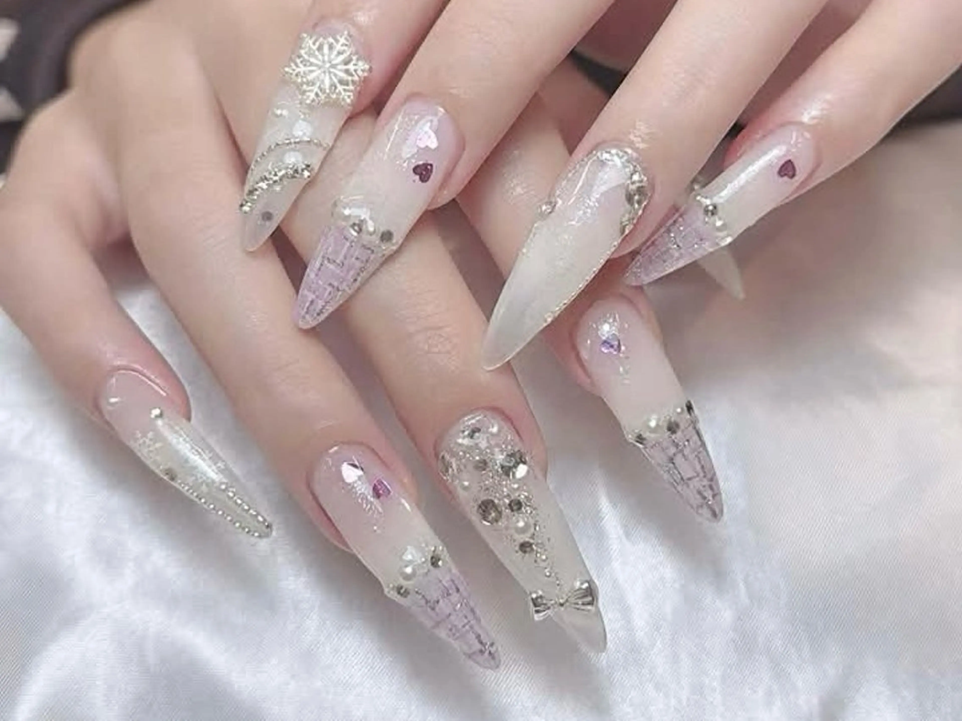 ネイル ハンドネイル sorako nailのネイルデザイン