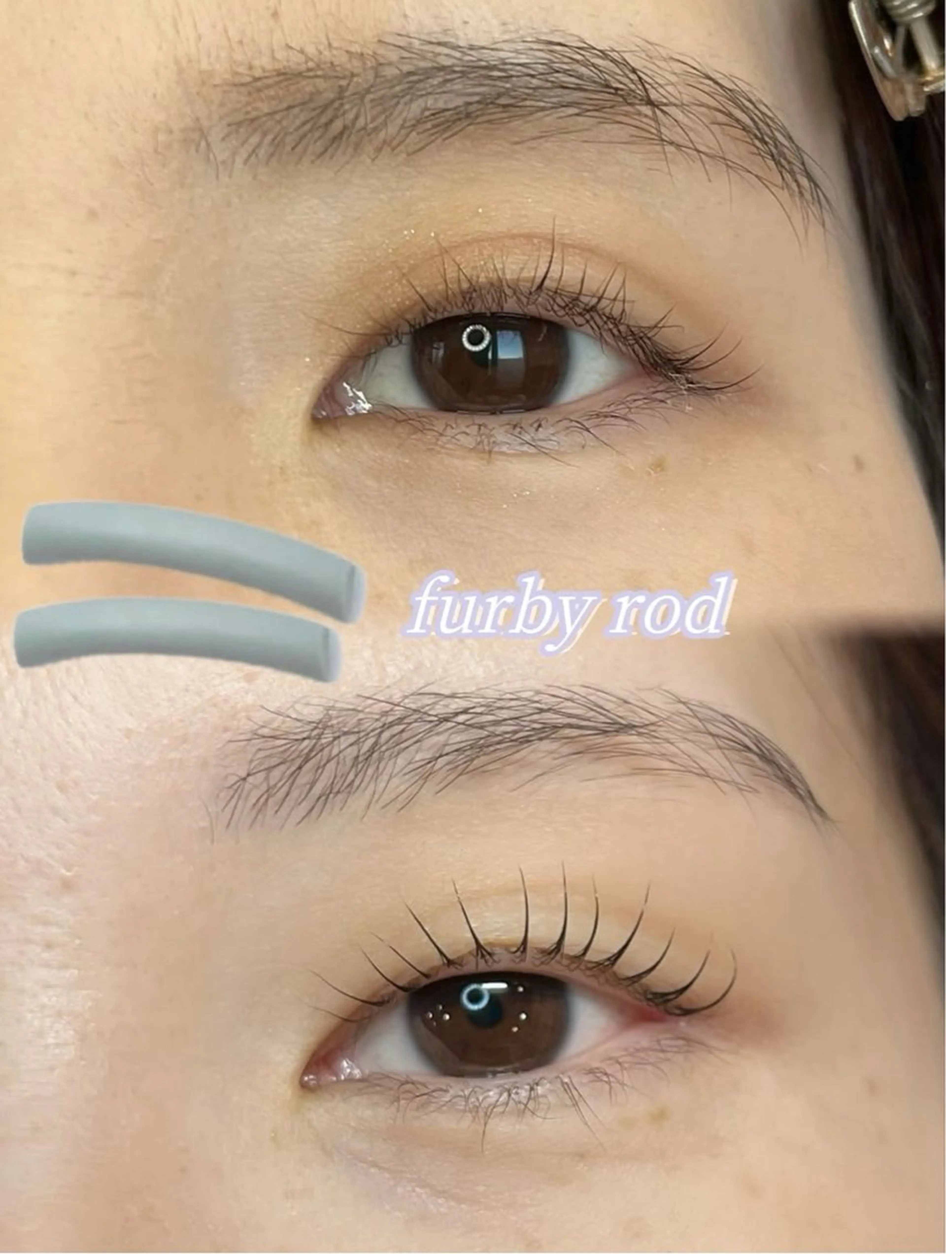 マツエク・マツパ ★eyelash reina☆のマツエク・マツパデザイン