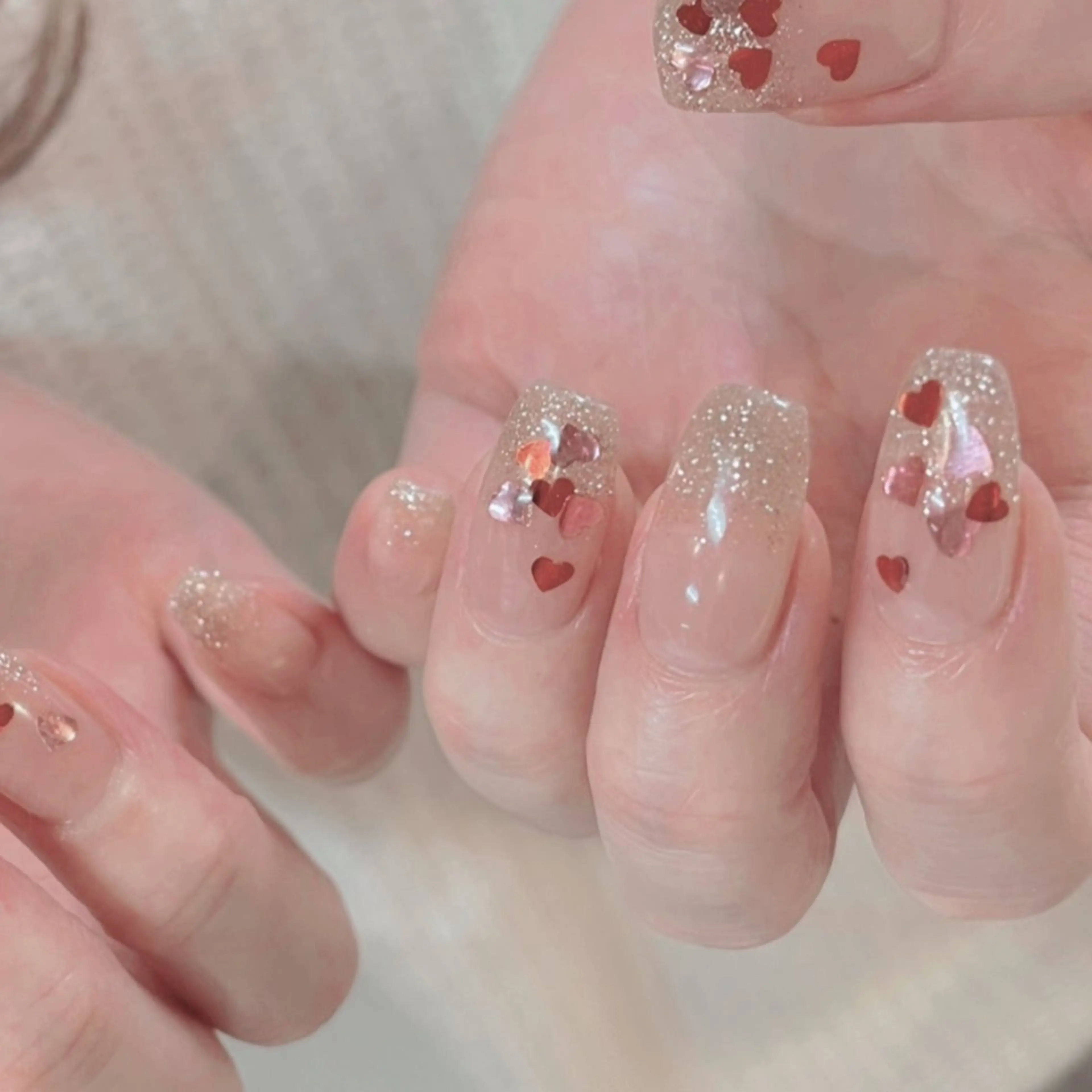 ネイル Fiore nail🪽✨のネイルデザイン