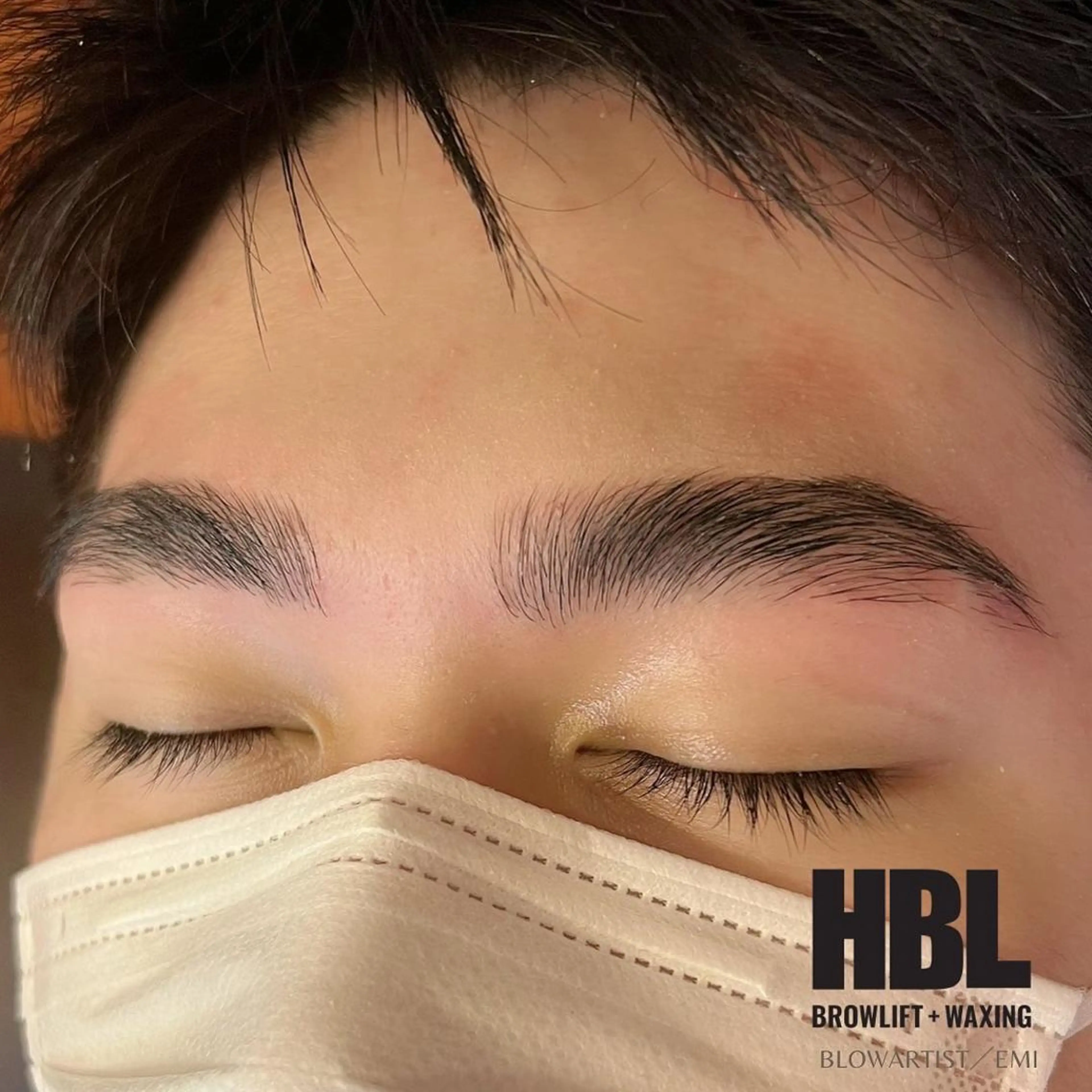 アイブロウ ワックス脱毛 その他(アイブロウ) 新井 絵美の眉毛・アイブロウイメージ