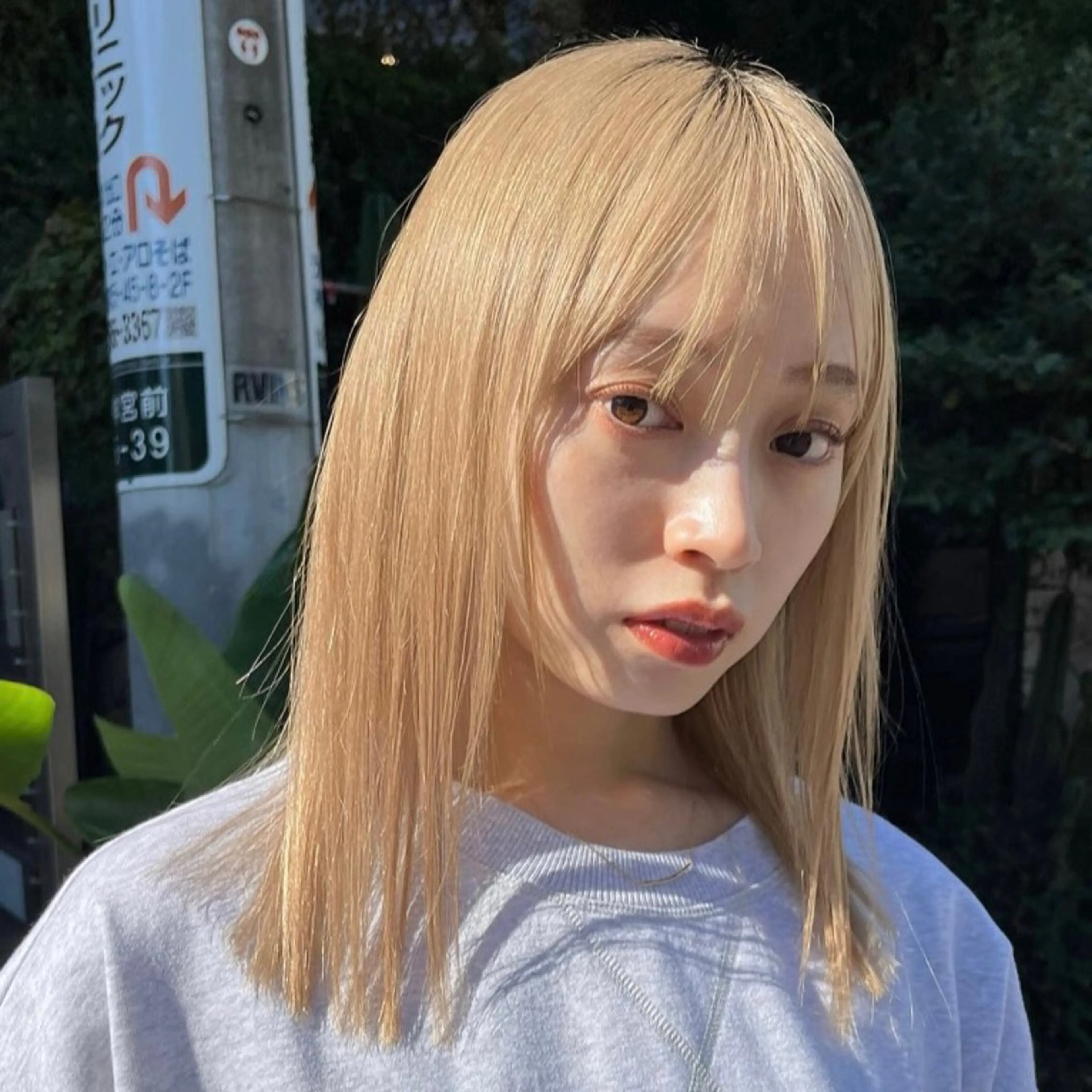 ショート 🫧レイヤー/暖色 /ベージュMAI🫧のヘアスタイル