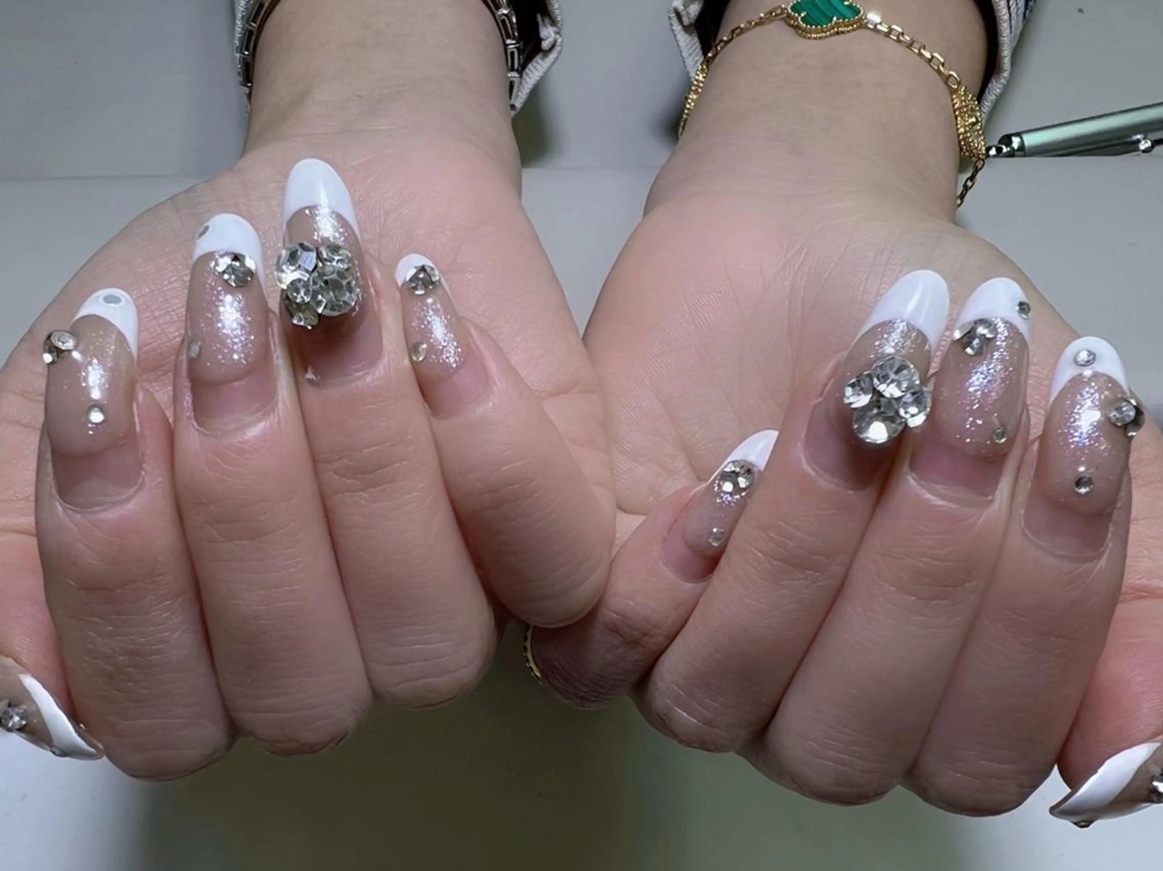 ネイル VIVIAN リサのネイルデザイン