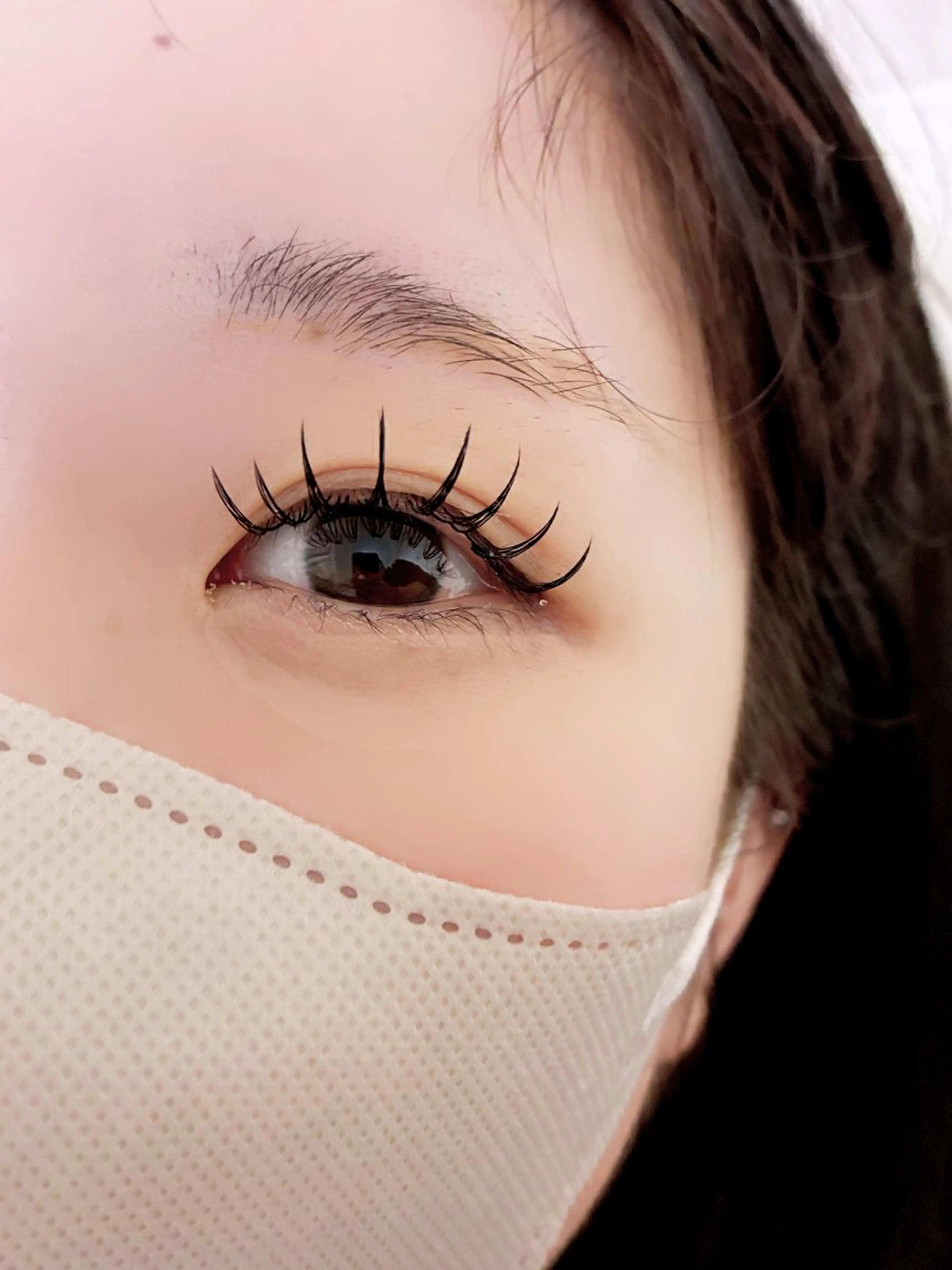 マツエク・マツパ マツエク eyelash/ Coaのマツエク・マツパデザイン