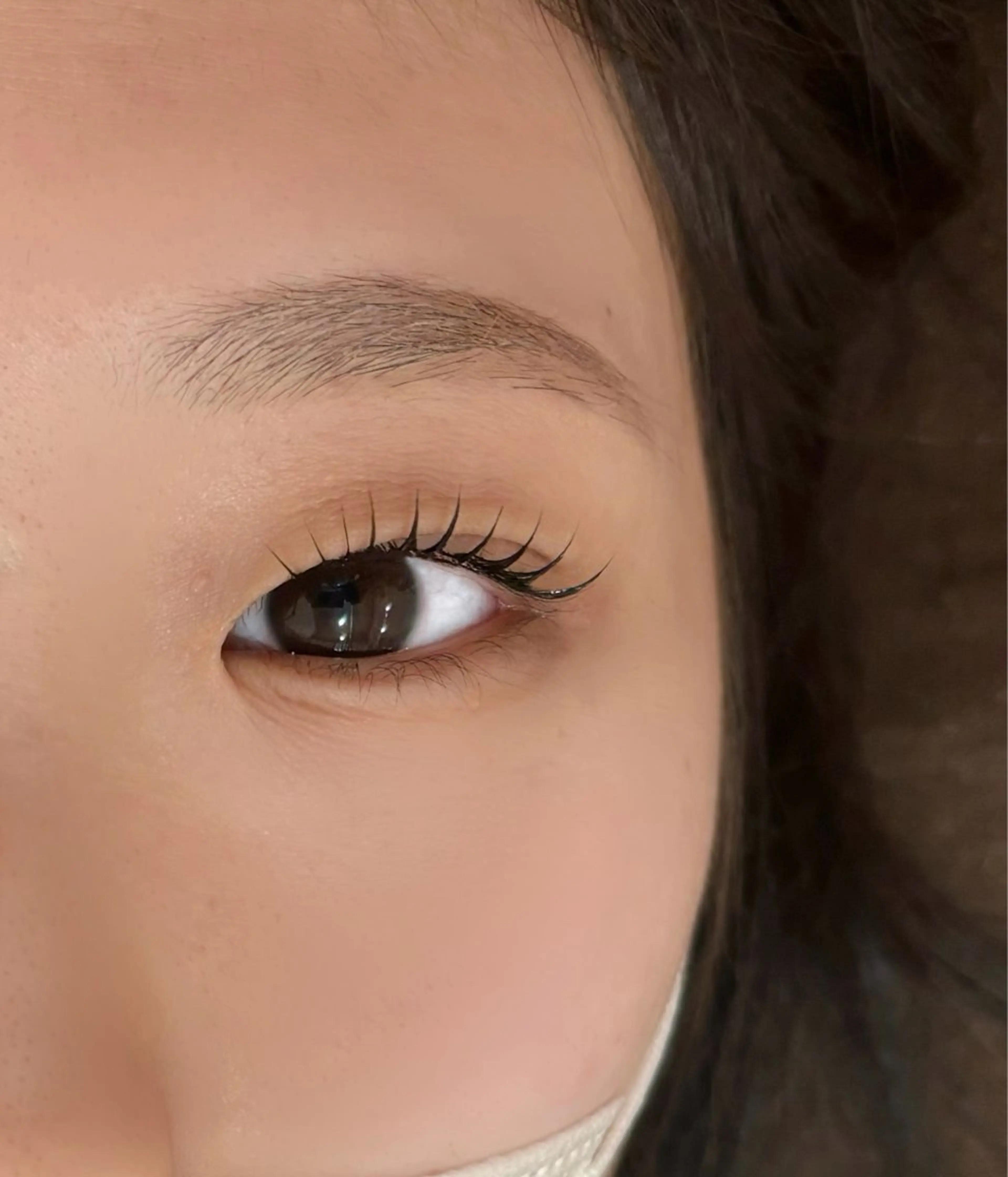 マツエク・マツパ UNLY栄 TOMOのマツエク・マツパデザイン