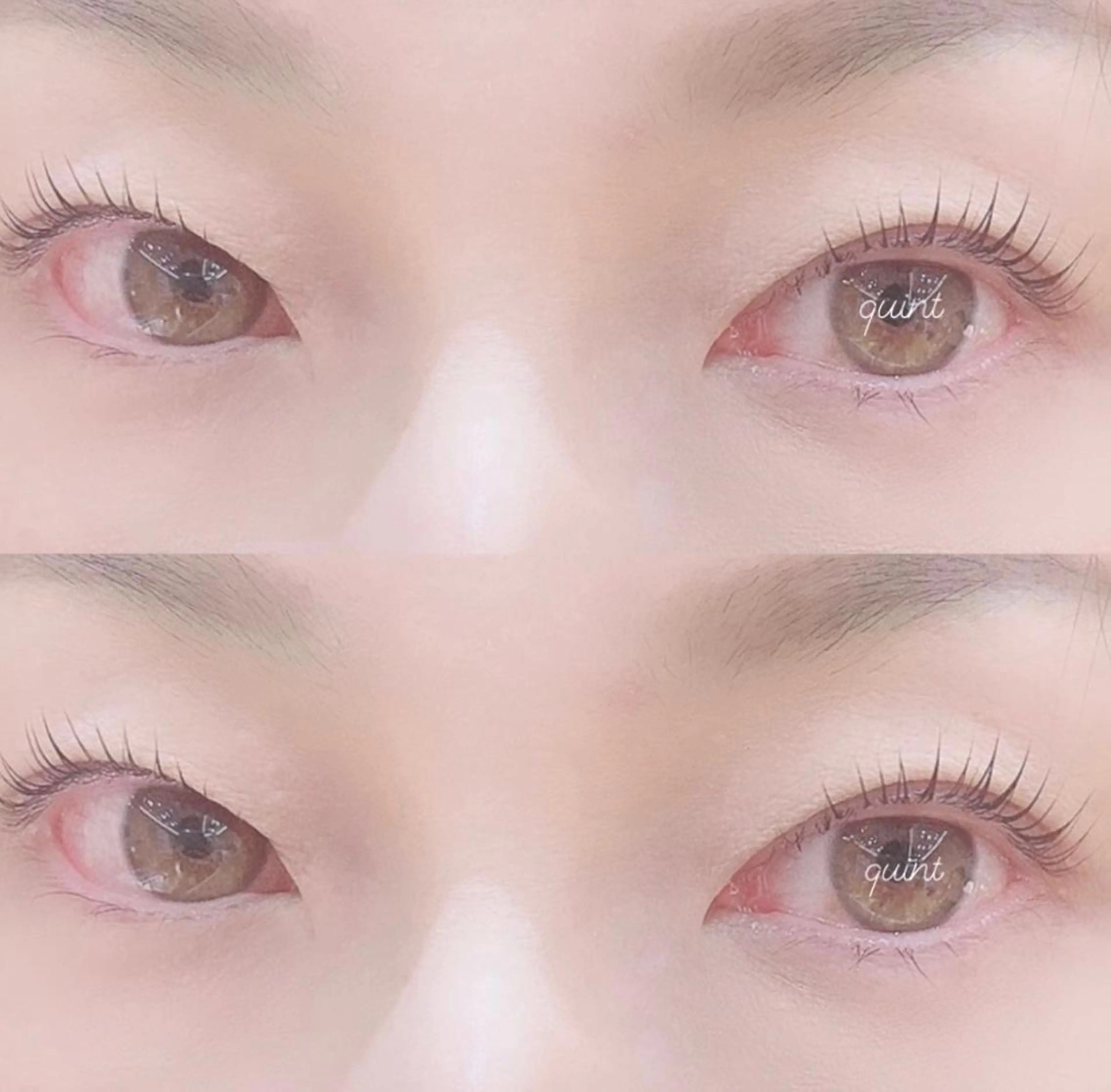 マツエク・マツパ パリジェンヌラッシュリフト マツパ 🌼nakamura megumi🌼のマツエク・マツパデザイン