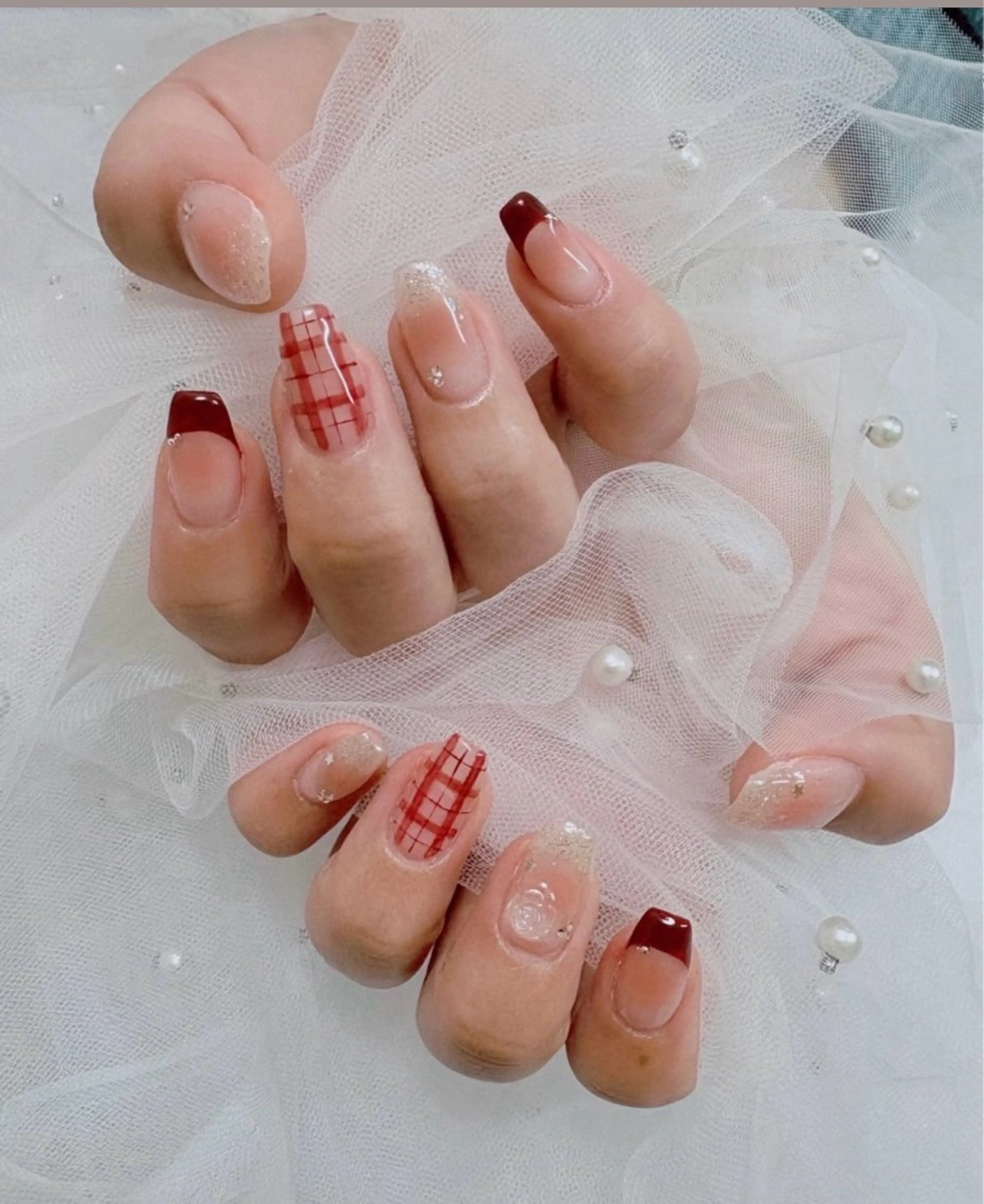 ネイル Li beau nailのネイルデザイン