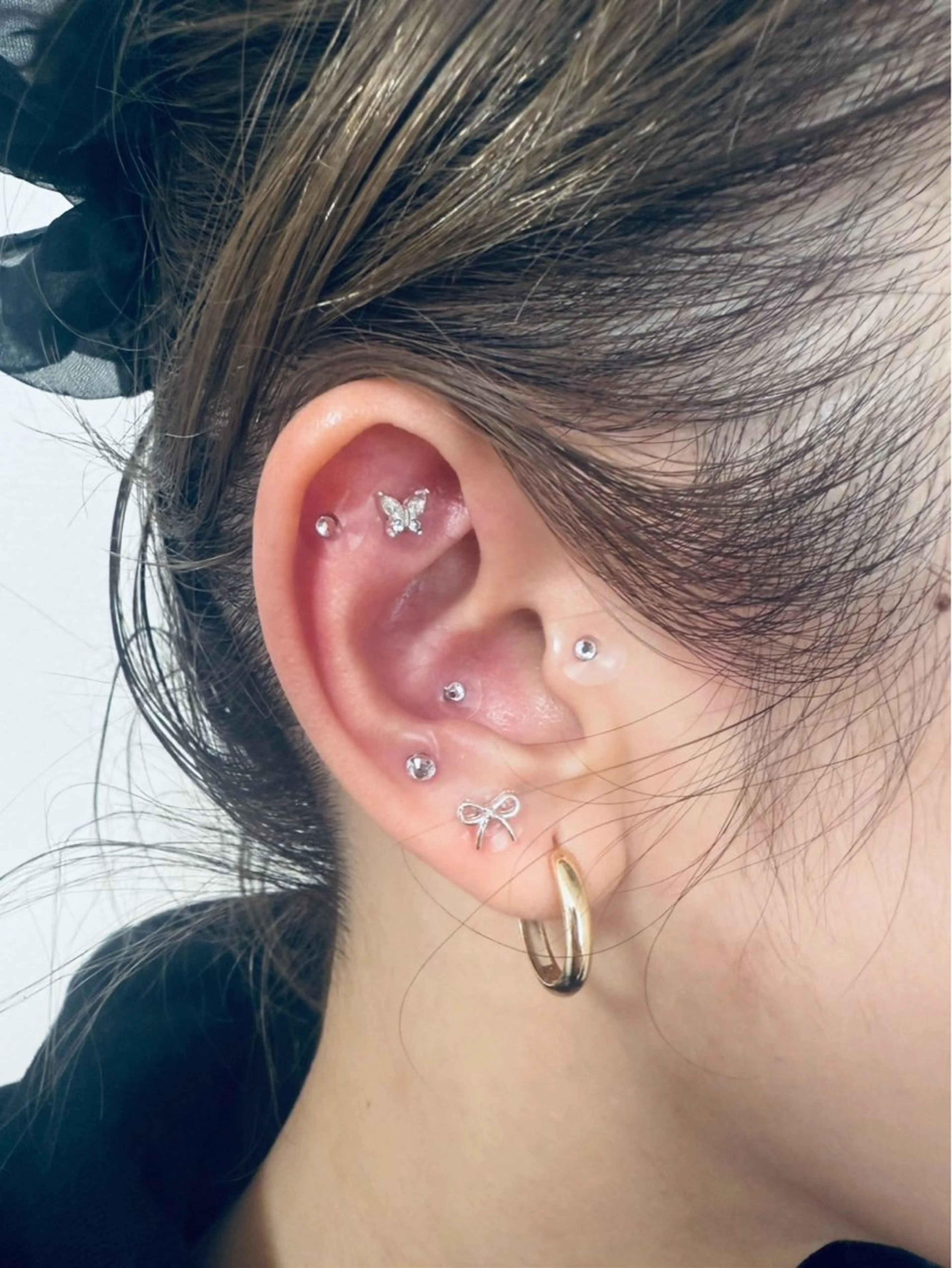 💎👂🏻耳ツボジュエリー（初回価格）の写真