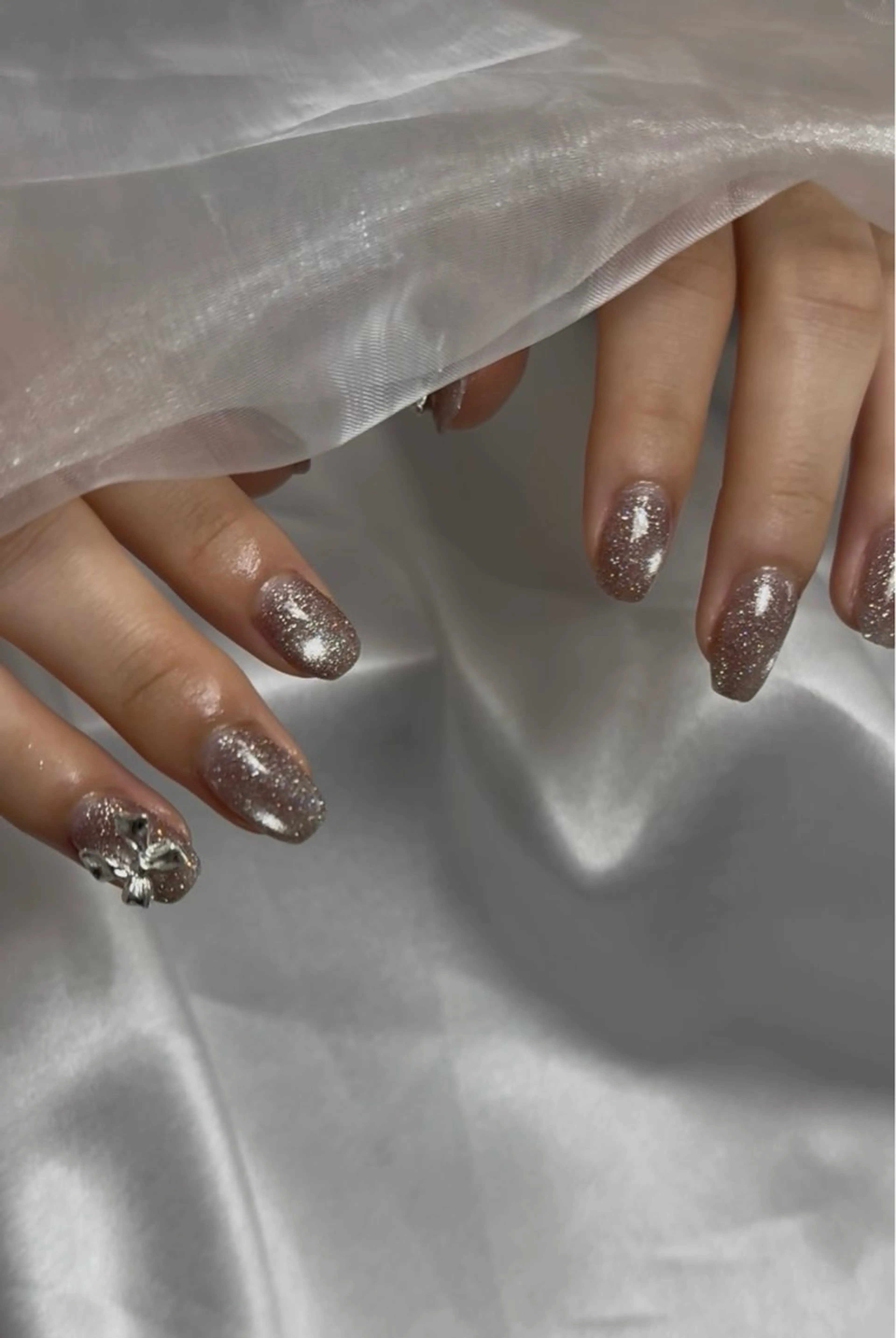 ネイル ハンドネイル M _nailのネイルデザイン