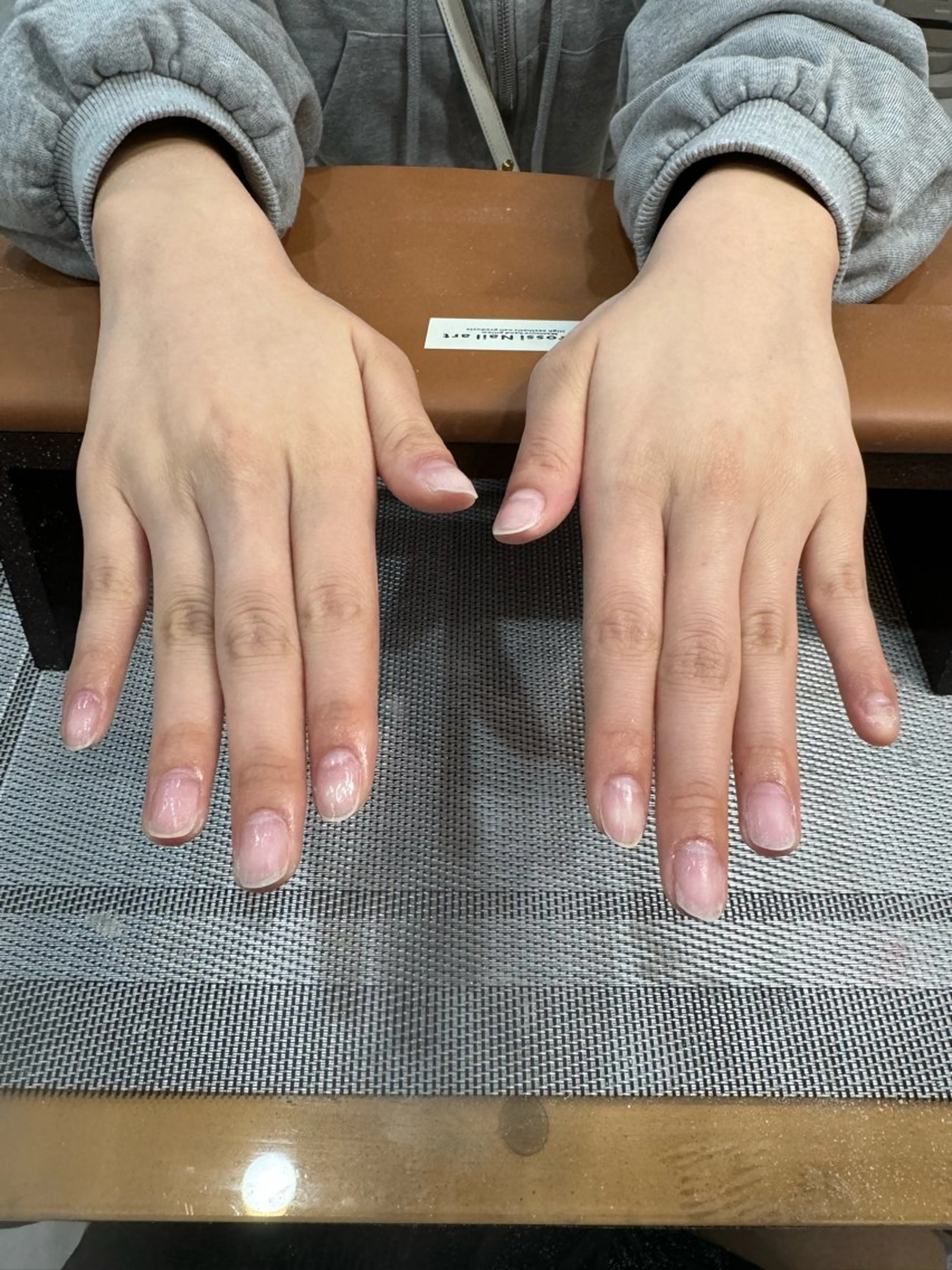 🌟ミニモ限定🌟 長さだしジェルオフ＋ドライケア♪¥2800の写真