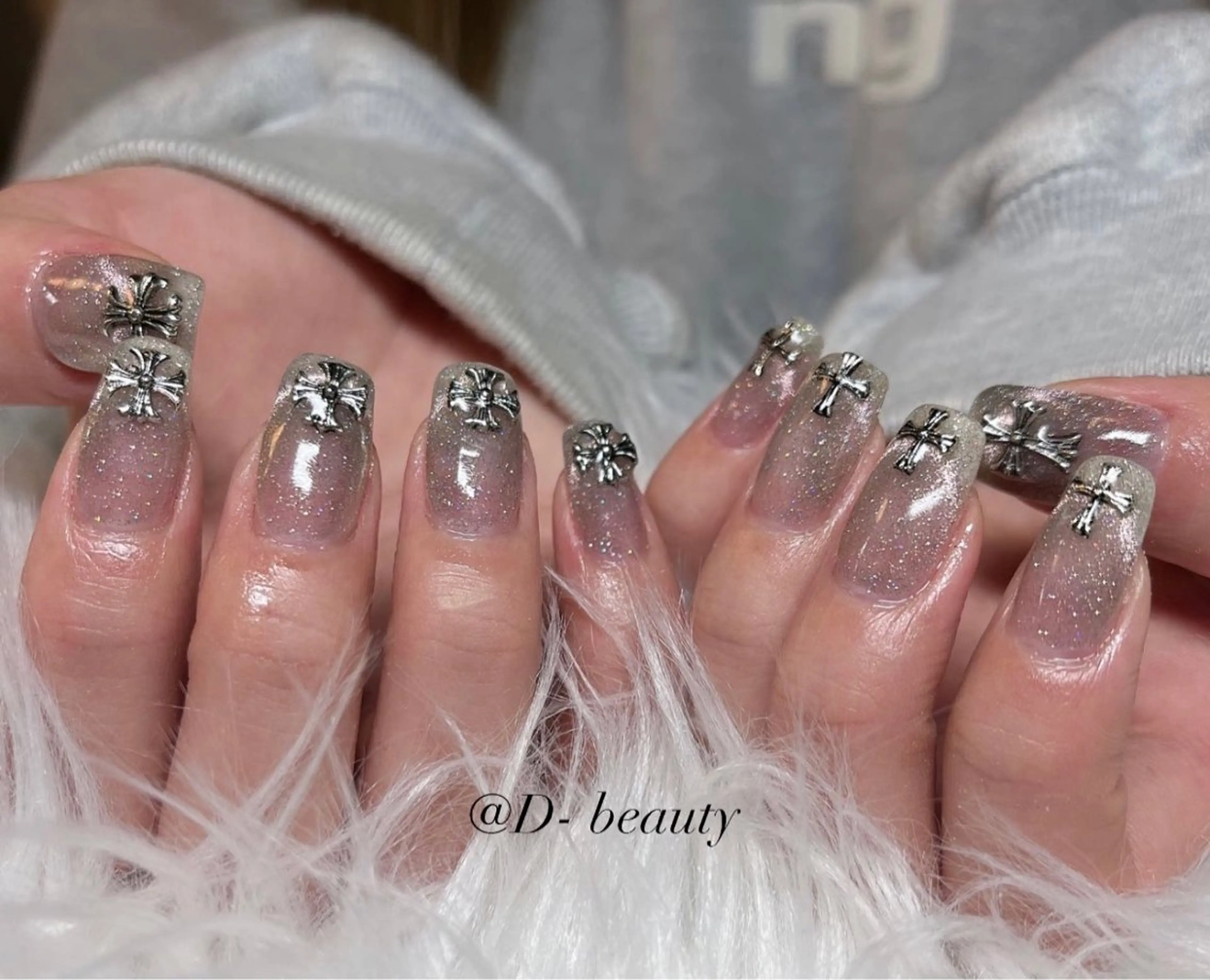 ネイル ハンドネイル D-BEAUTY Nailsalonのネイルデザイン