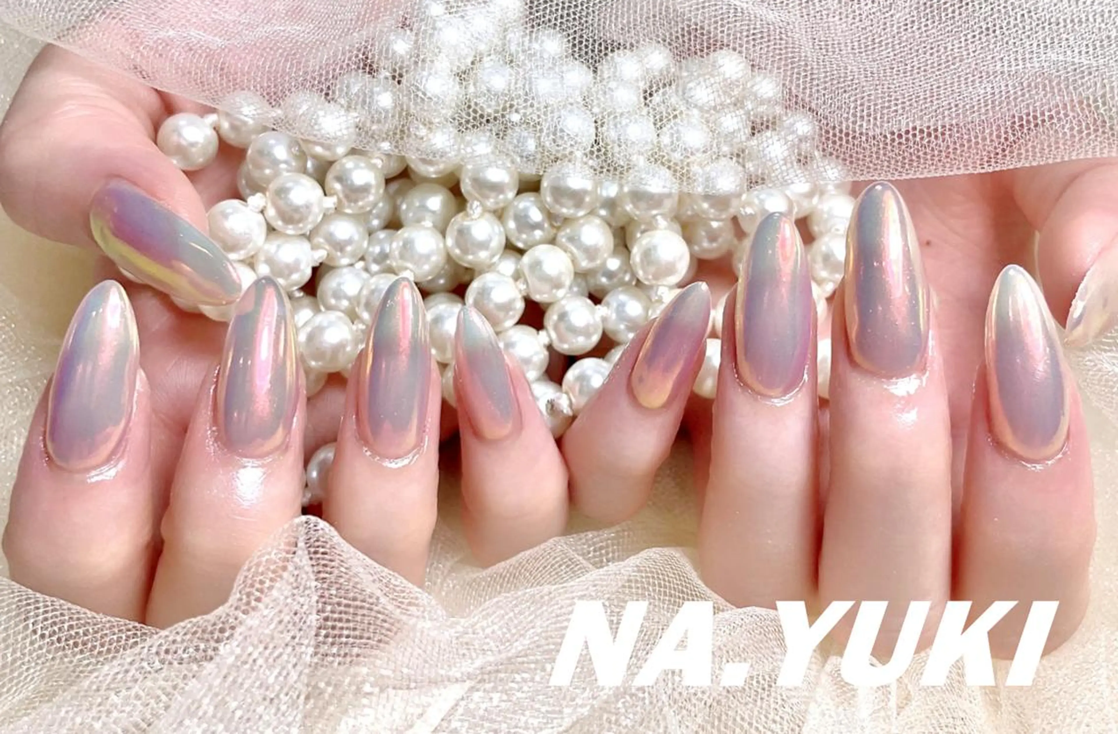 ネイル ✨ Riooo_のネイルデザイン