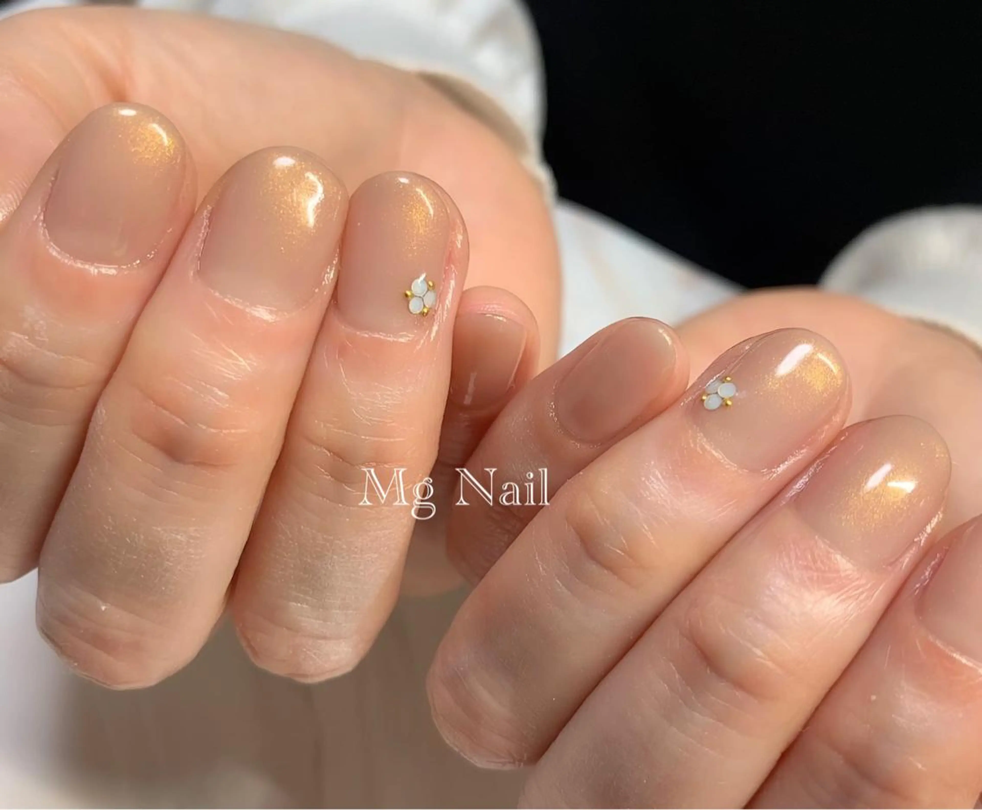 ネイル Mg Nailのネイルデザイン