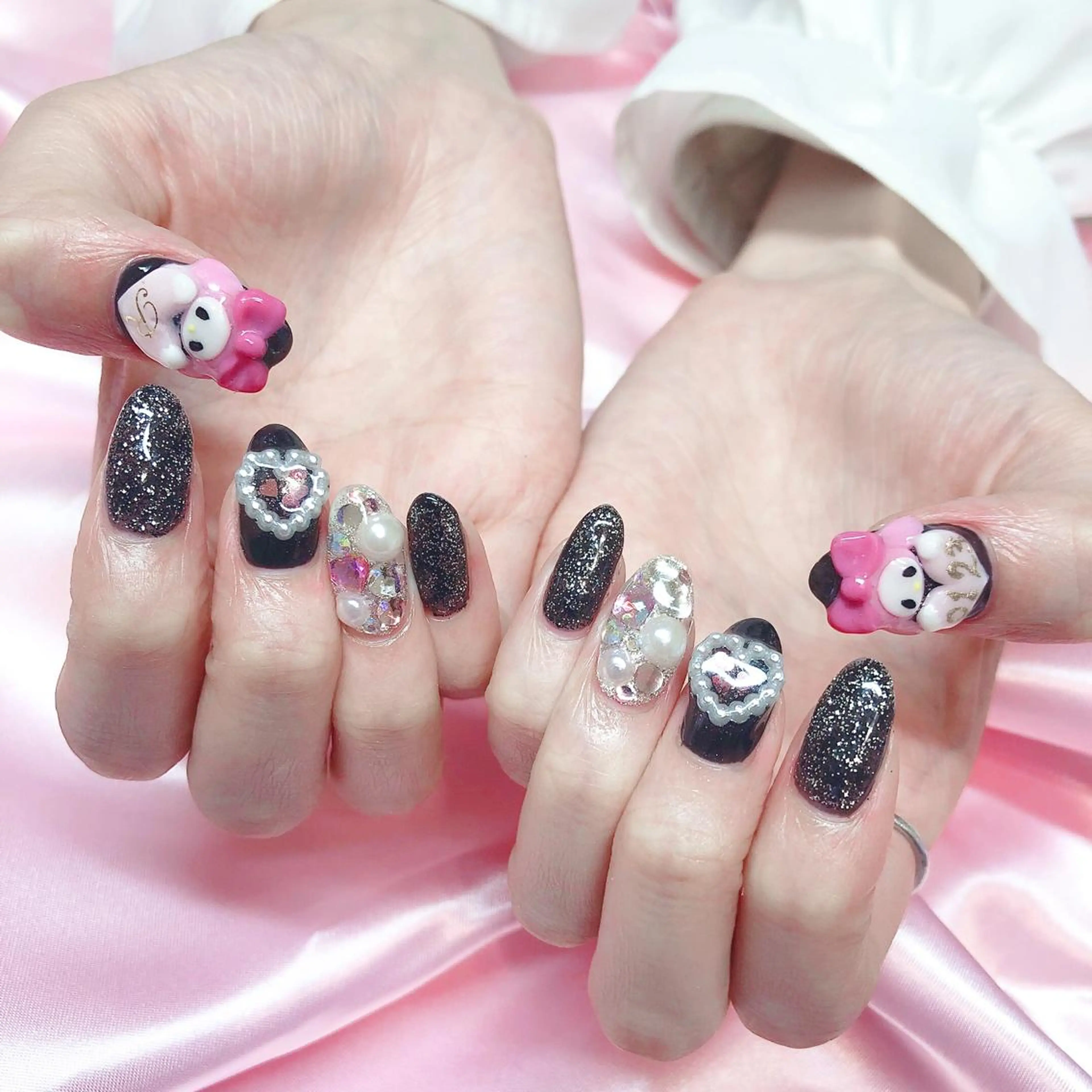 ネイル Private Salon 大宮のネイルデザイン