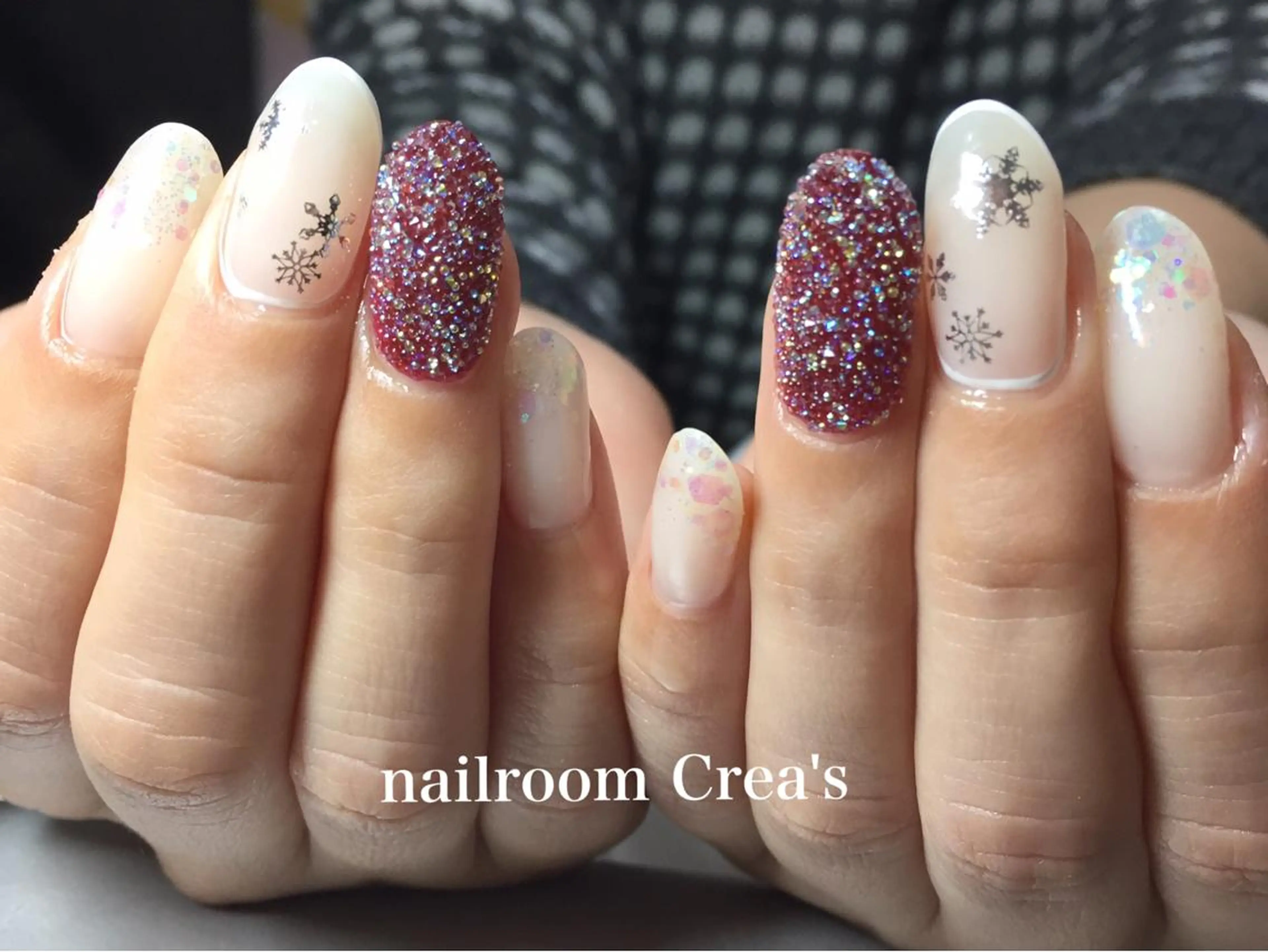 ネイル nailroom Crea'sのネイルデザイン