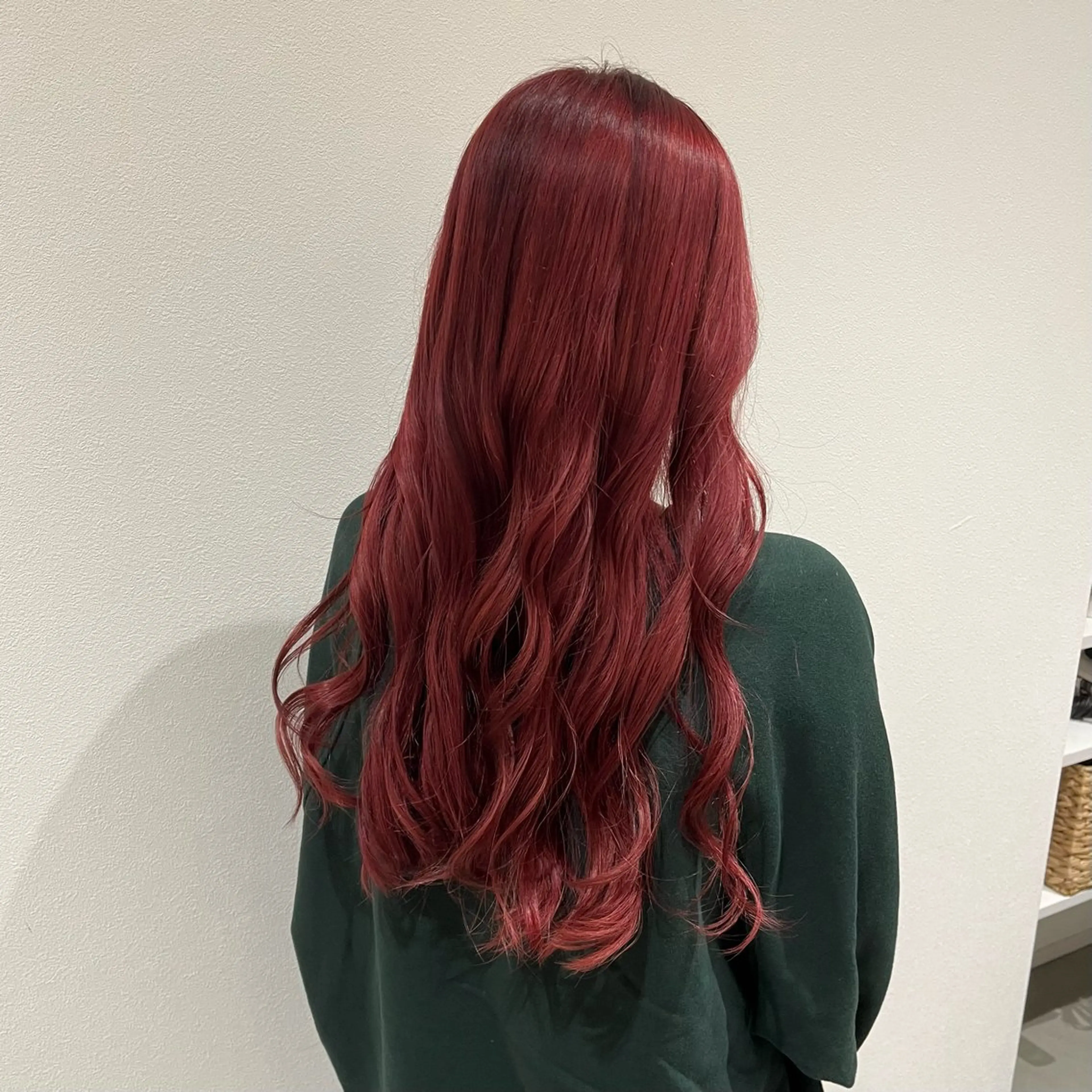 ロング カラー ヘアカラー Cinci/ Nami 🌷のヘアスタイル