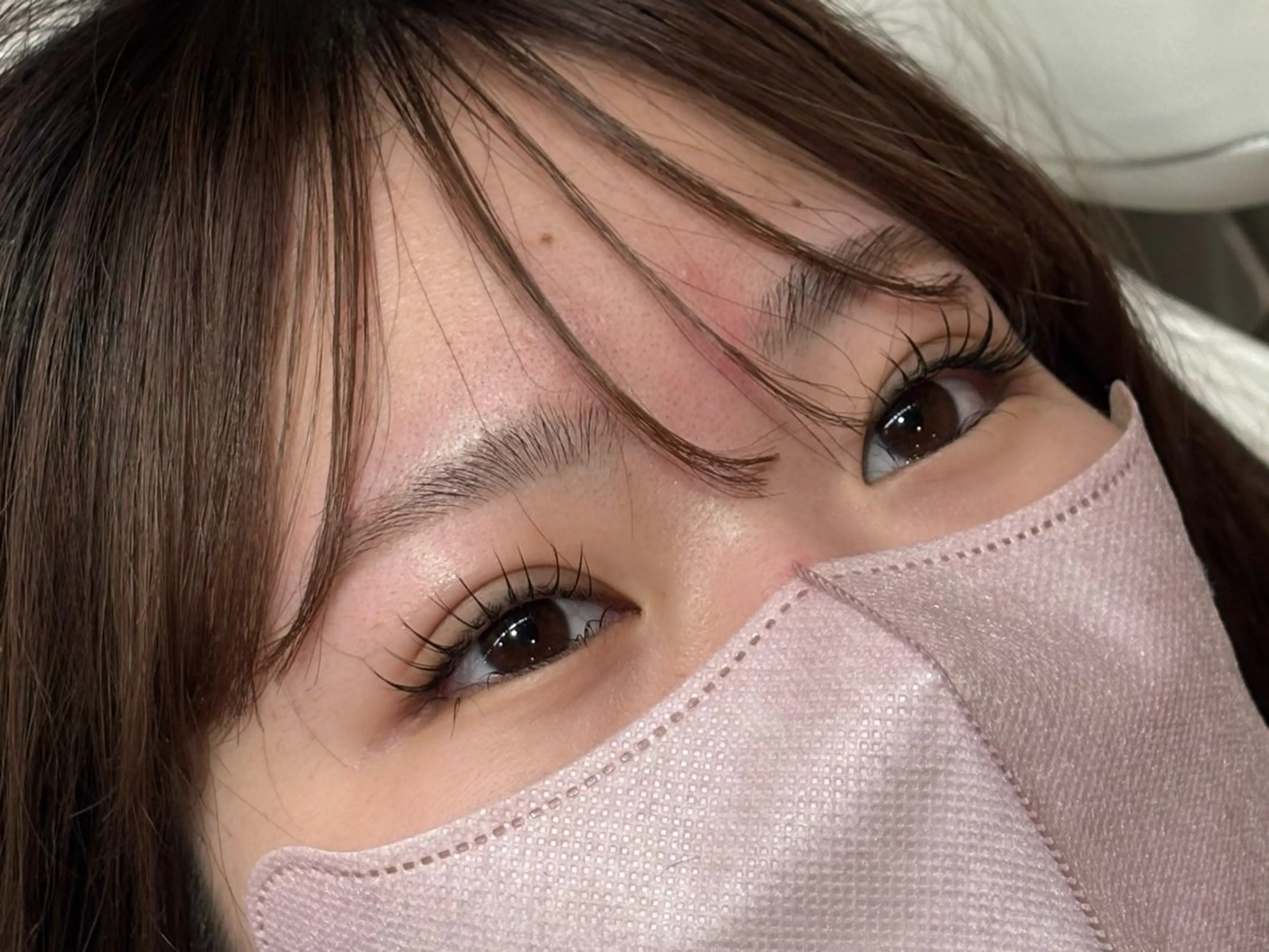 マツエク・マツパ 今川 結月のマツエク・マツパデザイン