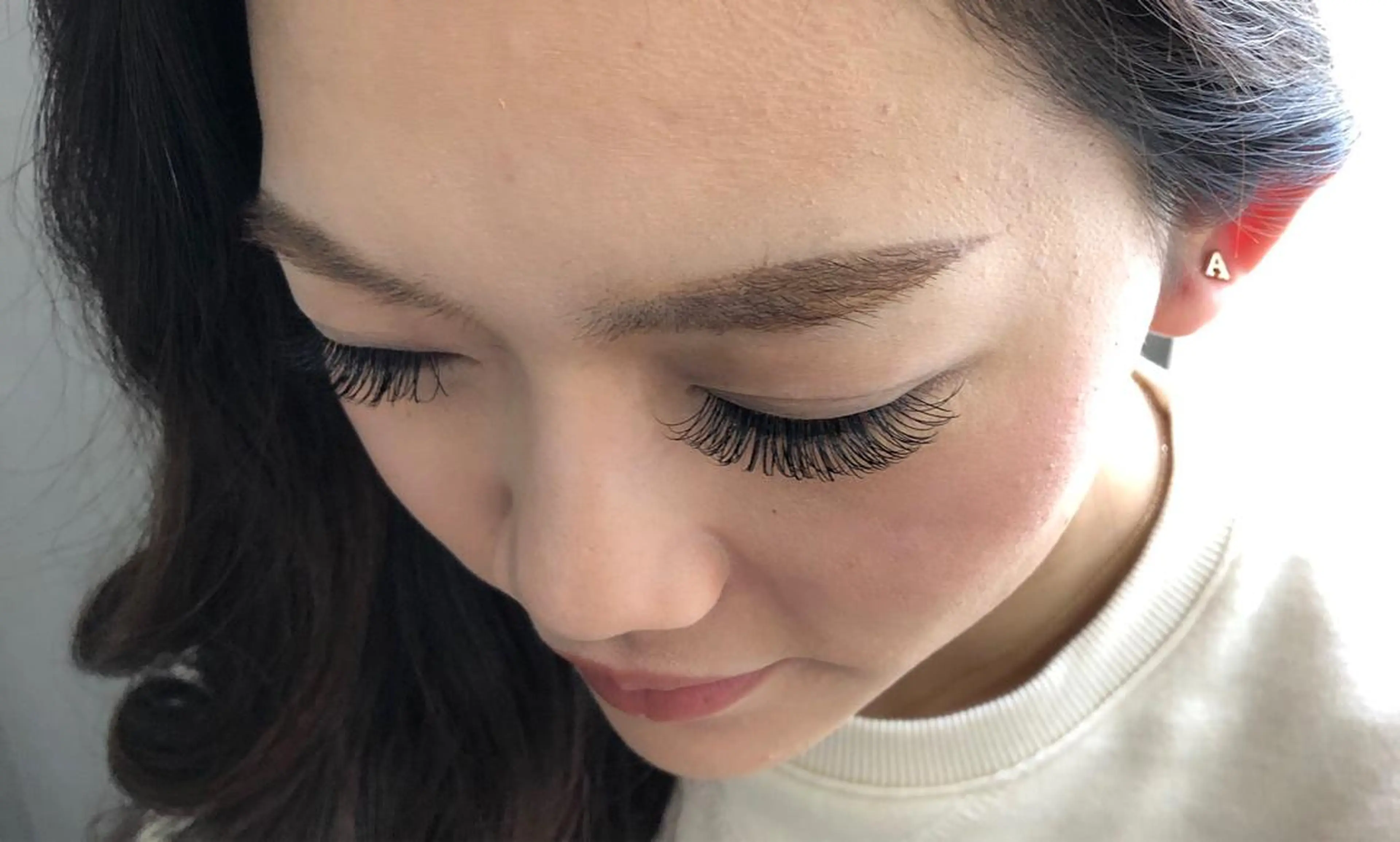 マツエク・マツパ Dカール eyelash salon an所属・アイラッシュサロン anのマツエク・マツパデザイン