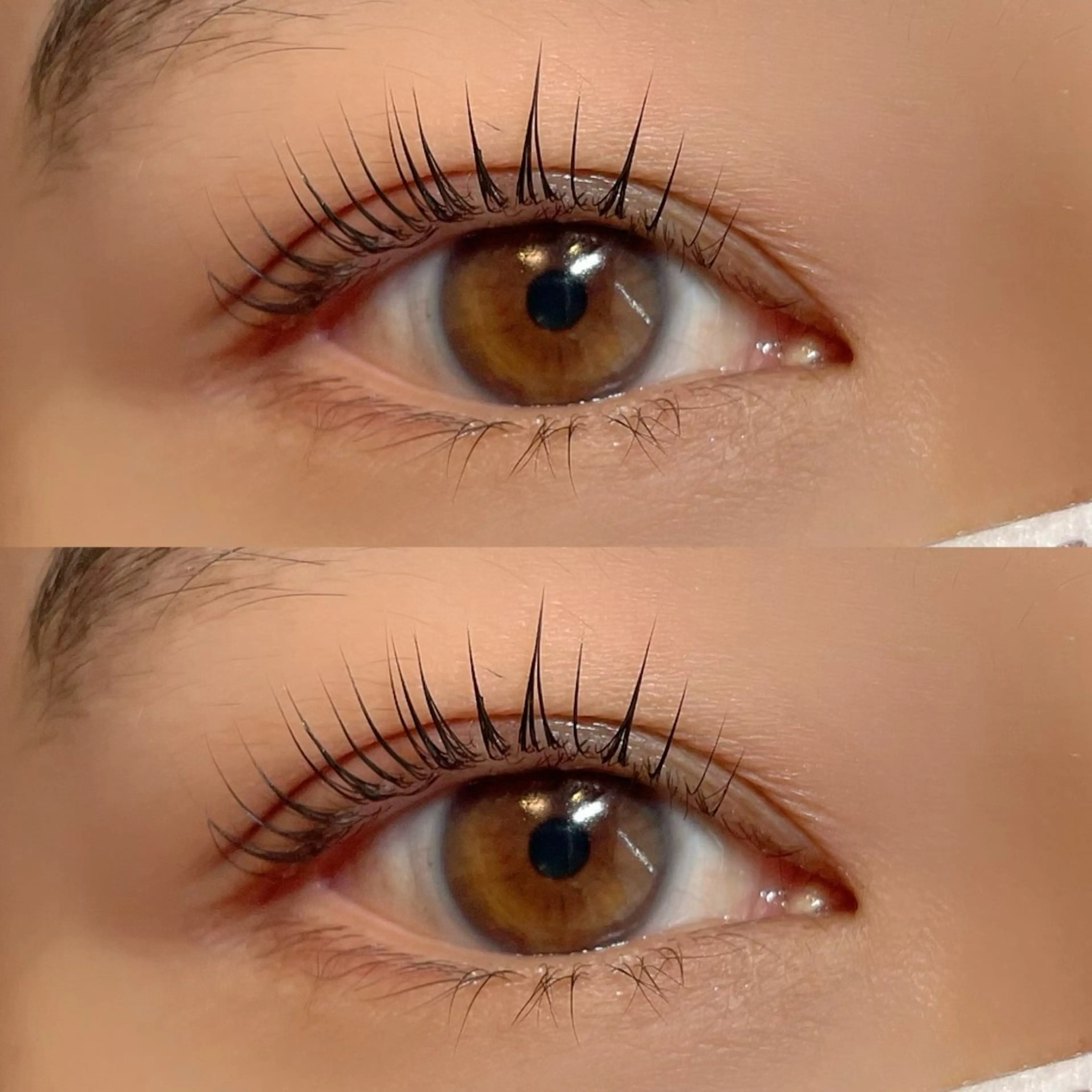 マツエク・マツパ マツパ lucolu Rikaのマツエク・マツパデザイン