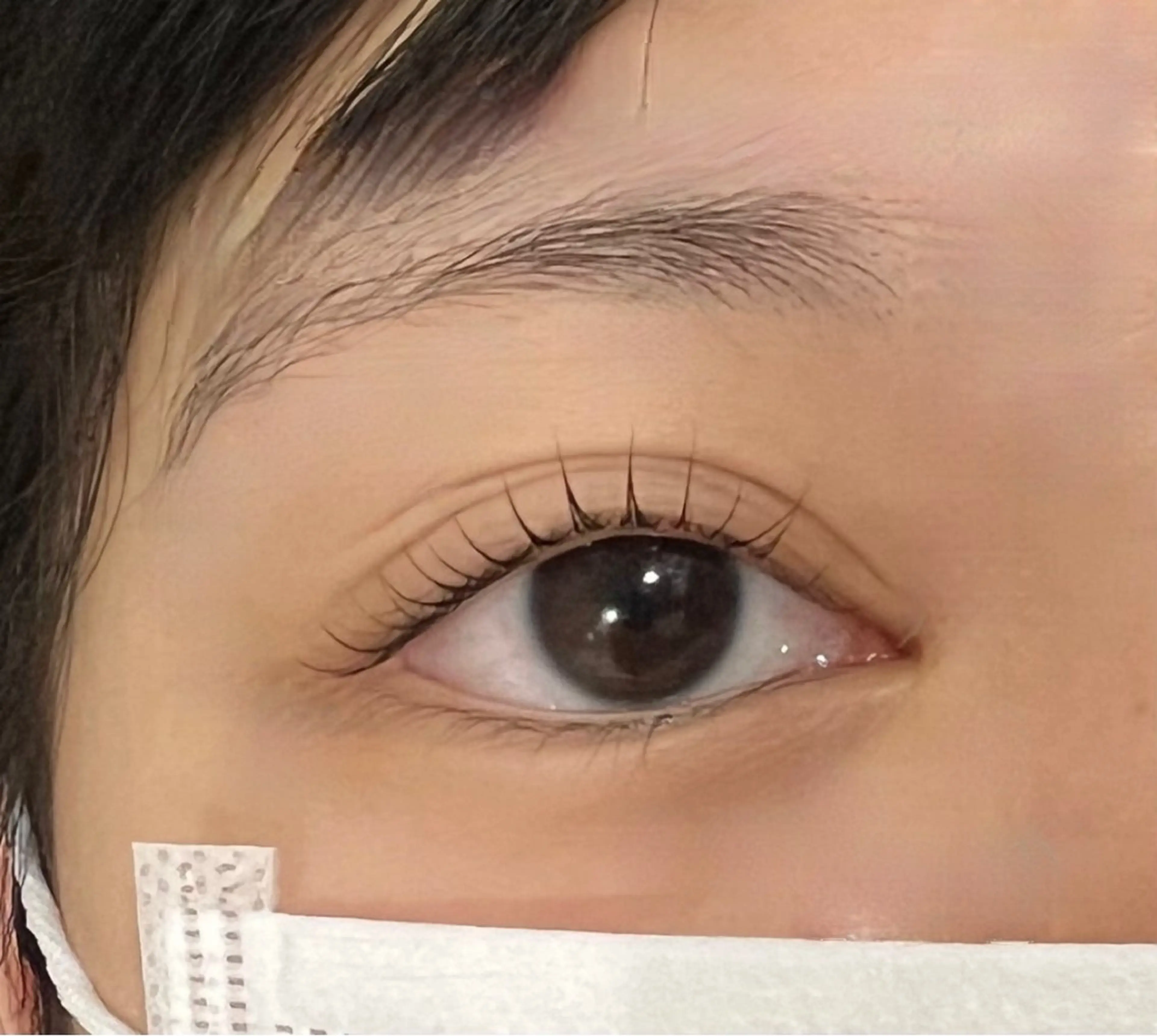 マツエク・マツパ YAMADA SARINA🫧のマツエク・マツパデザイン