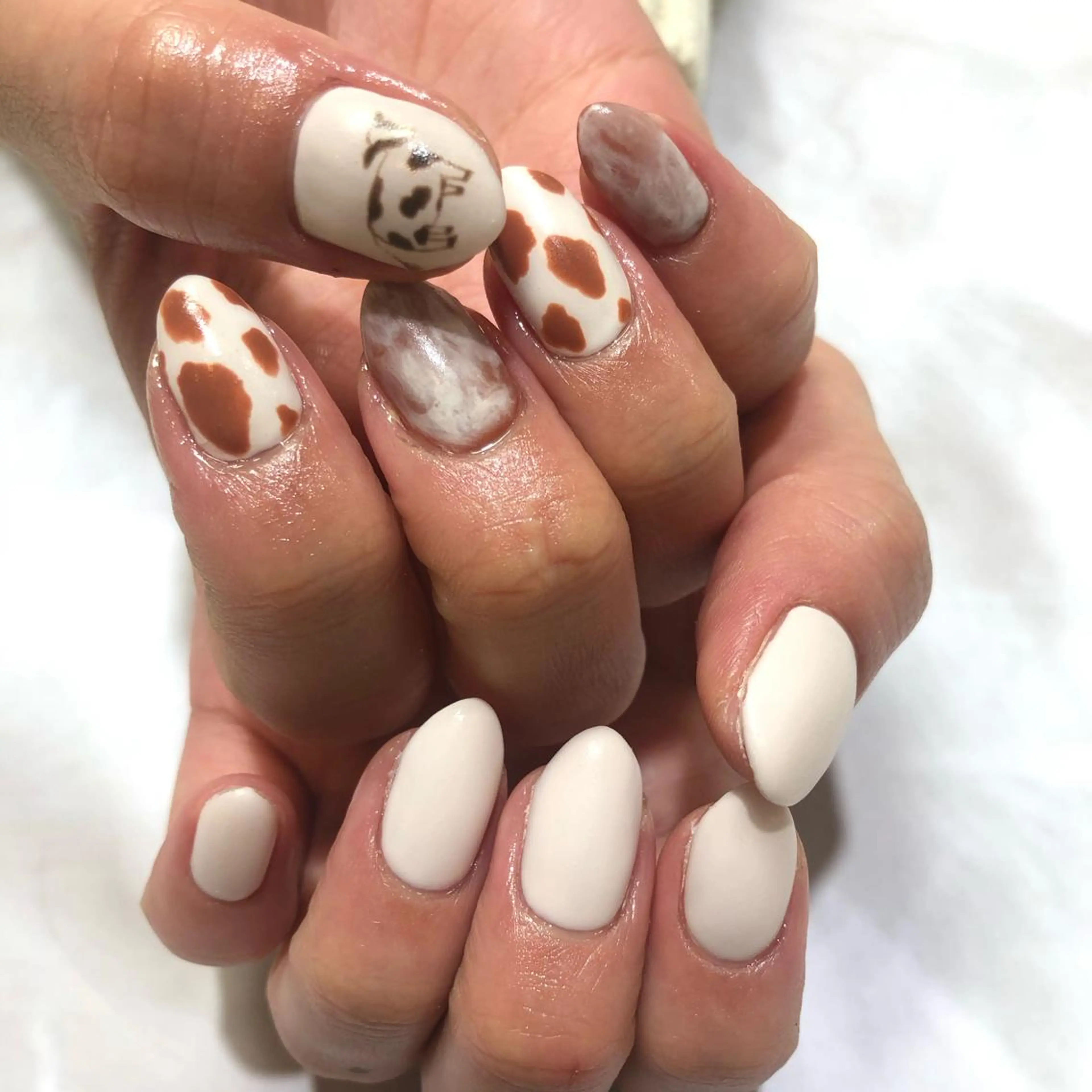 ネイル 自由が丘✳︎奥沢 nail söpöのネイルデザイン