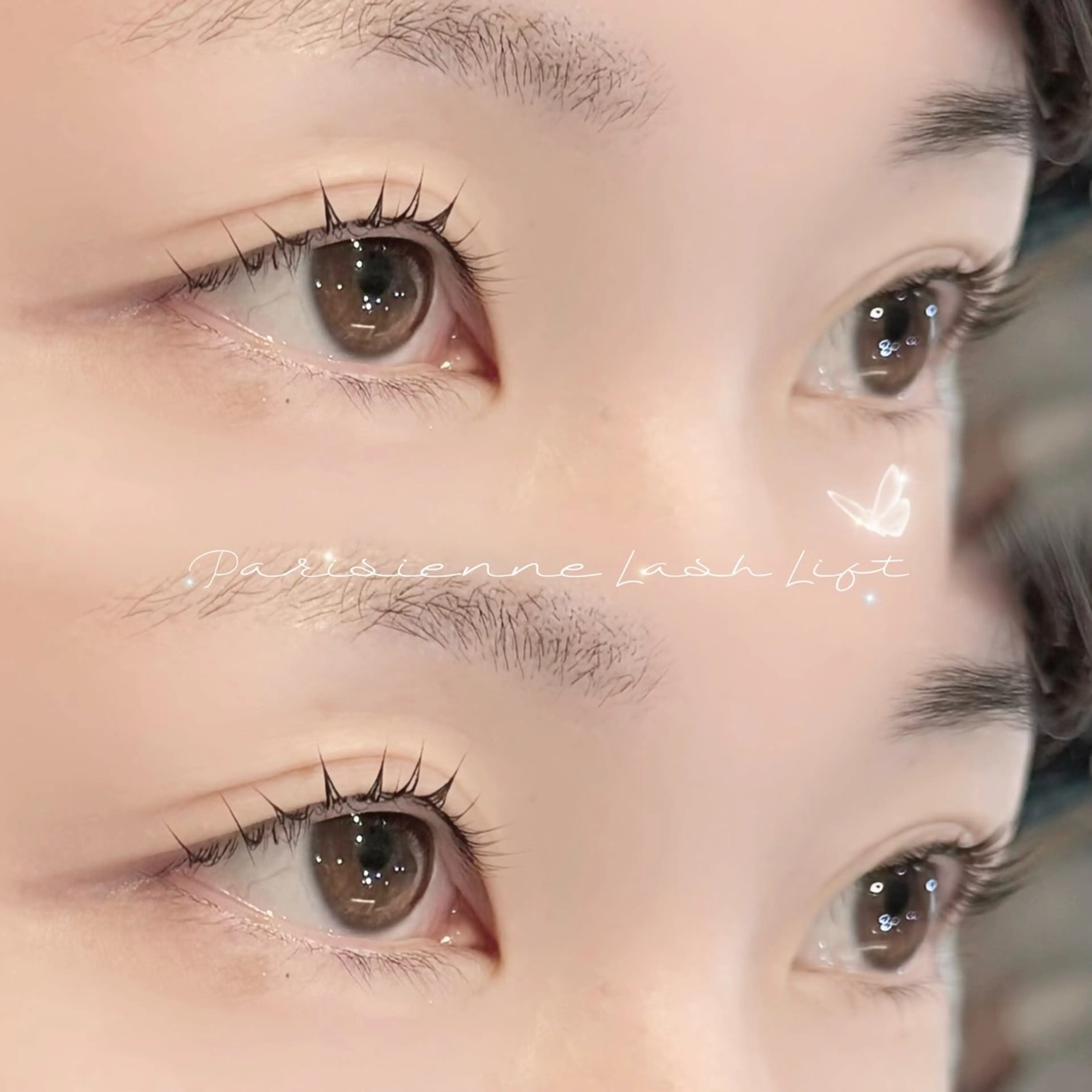 マツエク・マツパ 伊藤 愛央のマツエク・マツパデザイン