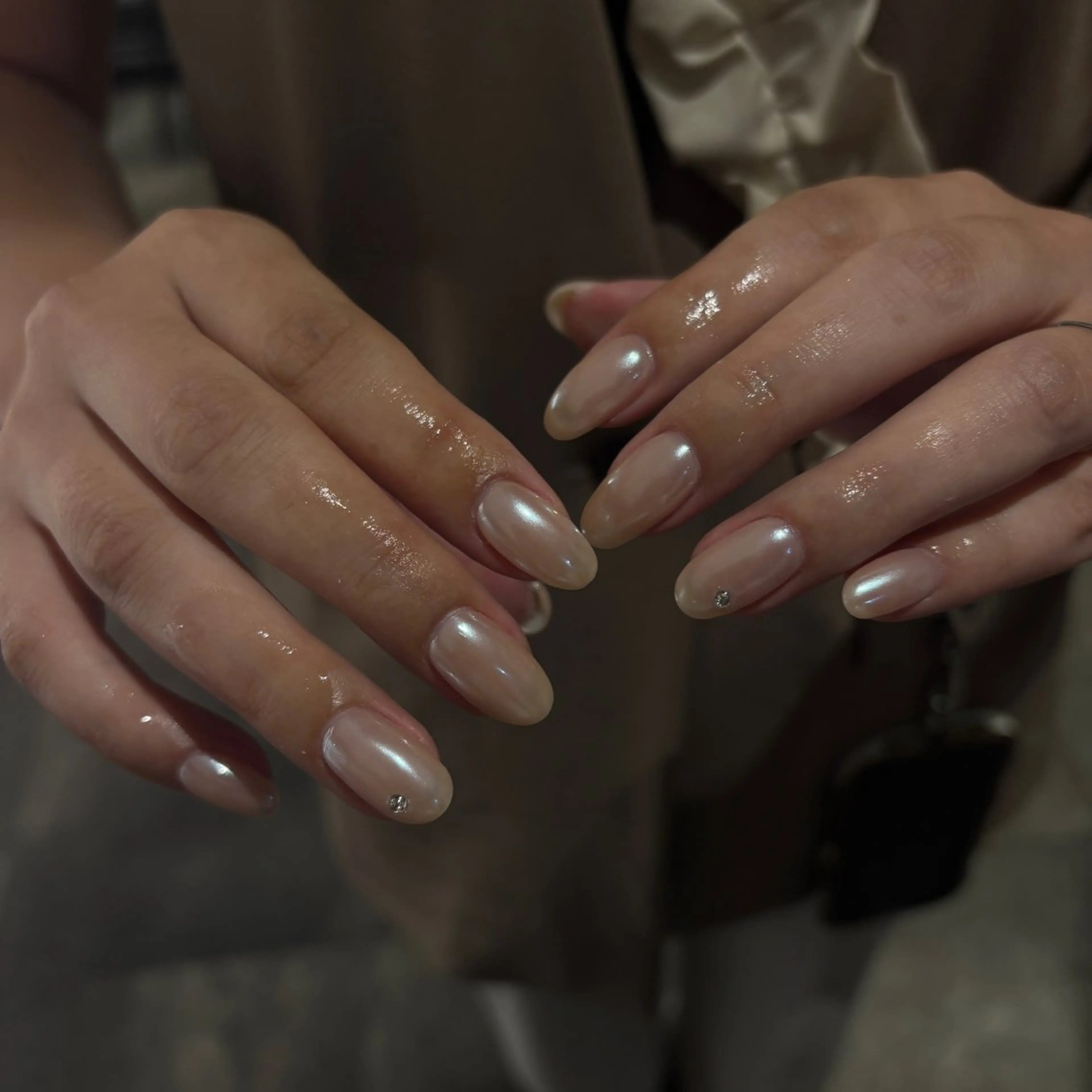 ネイル ハンドネイル sayaka 🩰のネイルデザイン