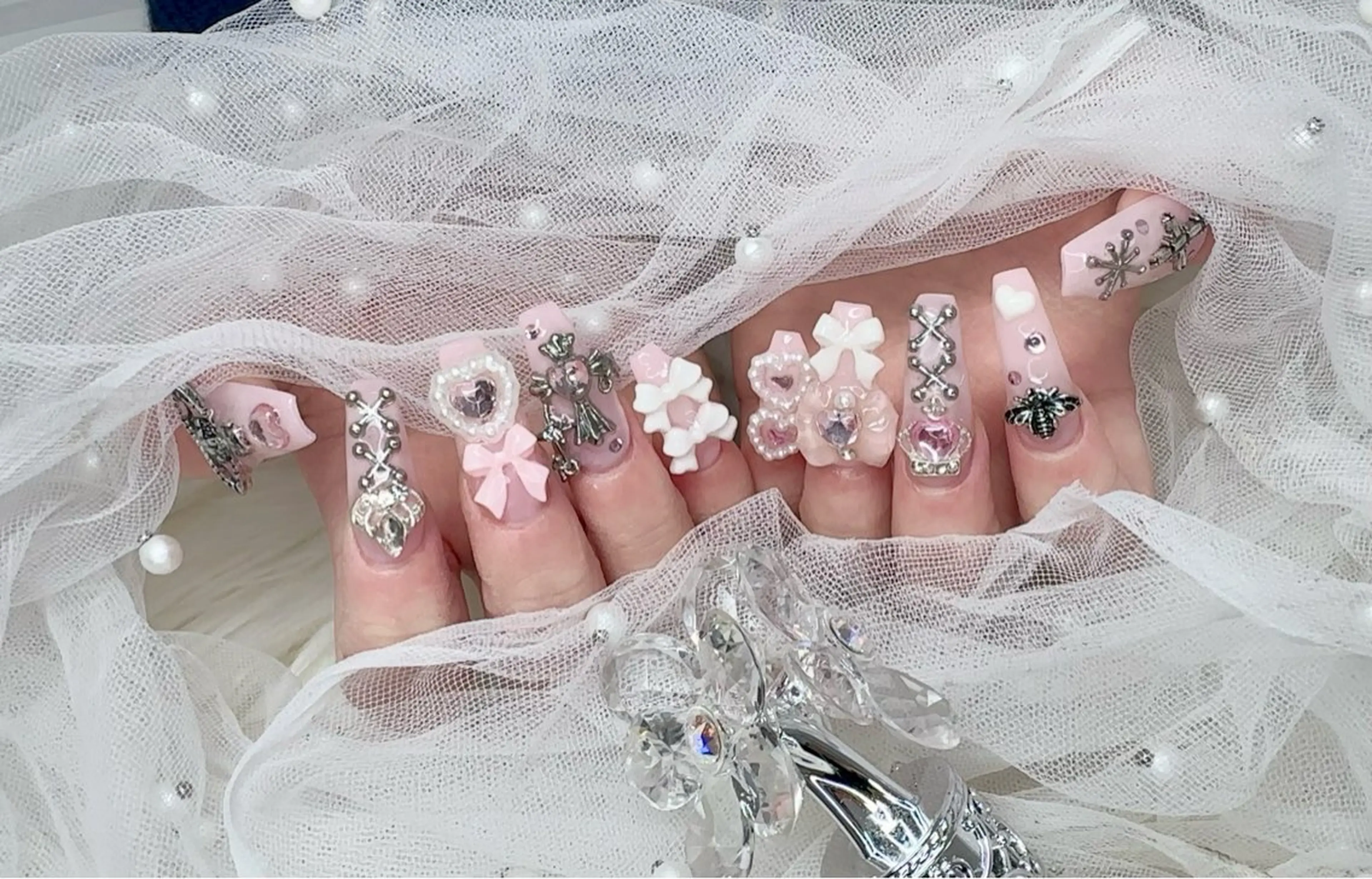 ネイル R salonのネイルデザイン