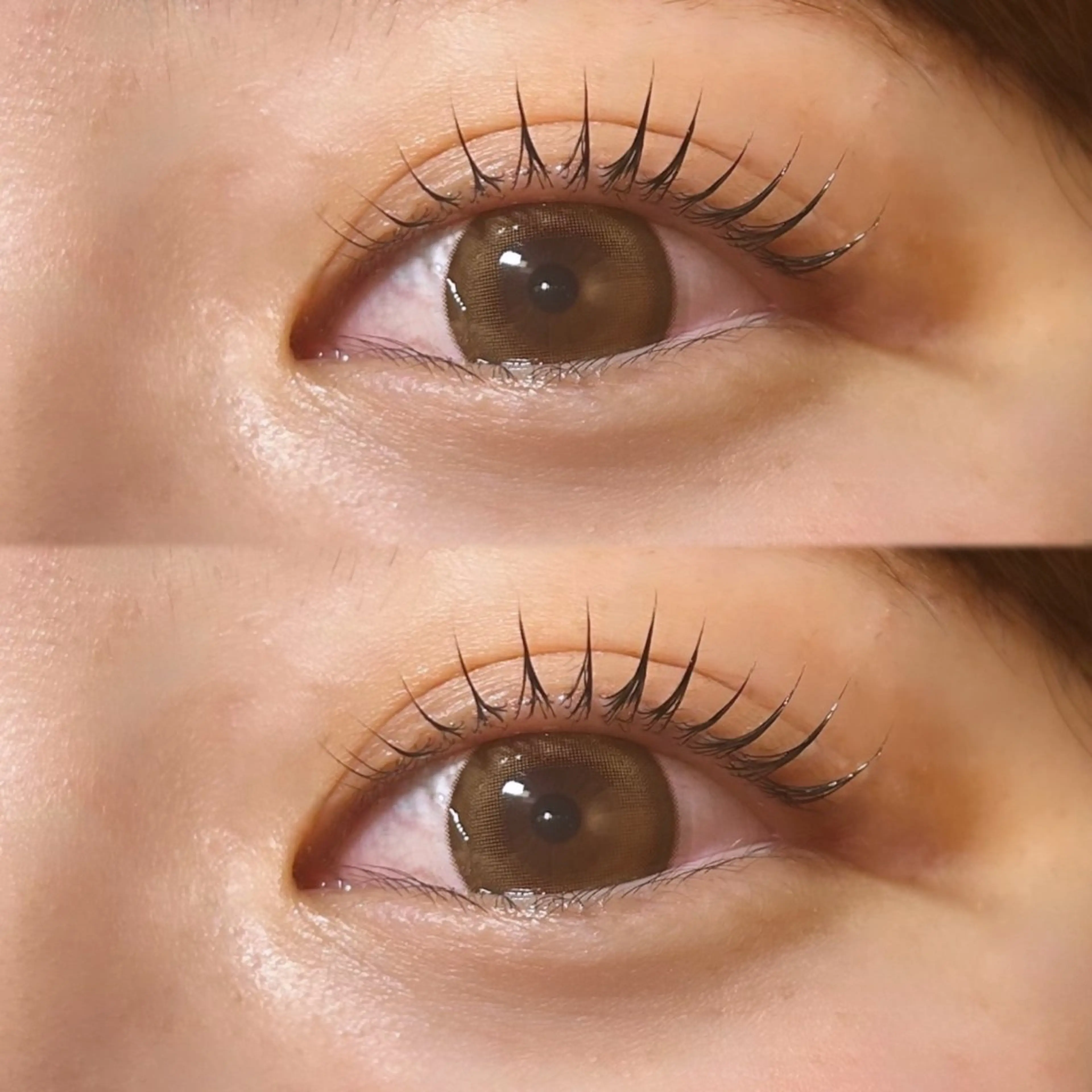 マツエク・マツパ 榊原 理恵のマツエク・マツパデザイン