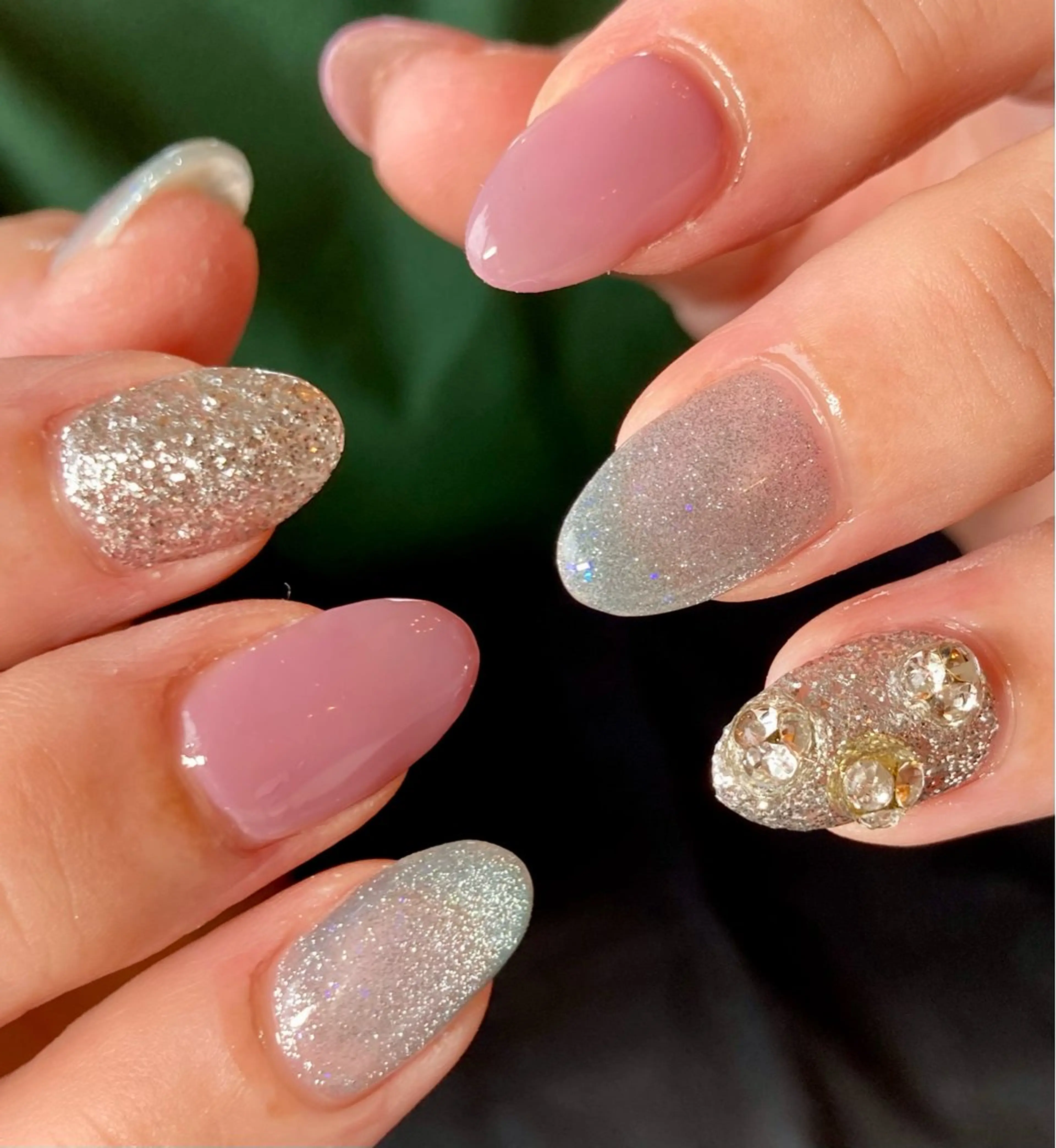 ネイル salon 喜’s casaのネイルデザイン