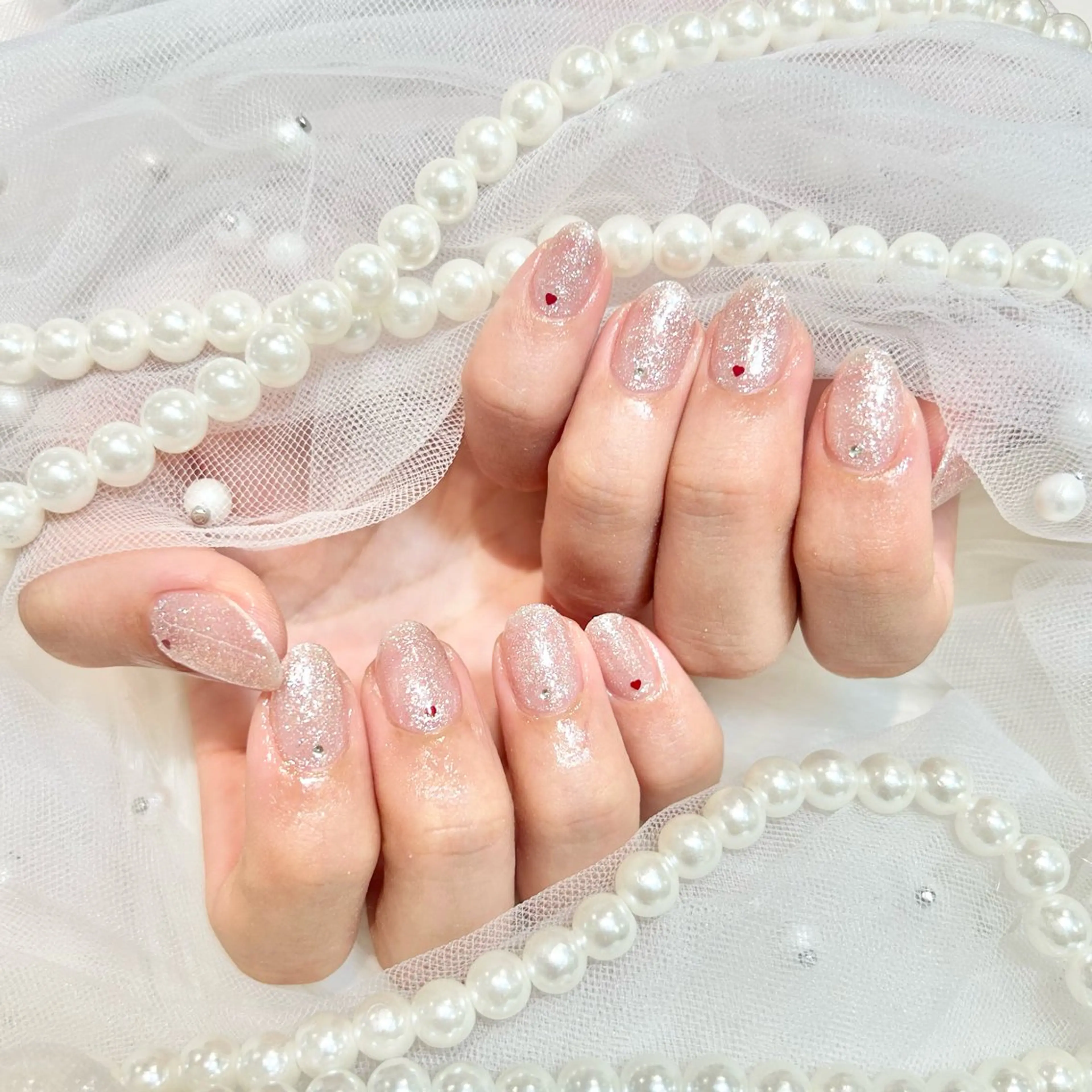 ネイル ハンドネイル WISTERIA ayumiのネイルデザイン