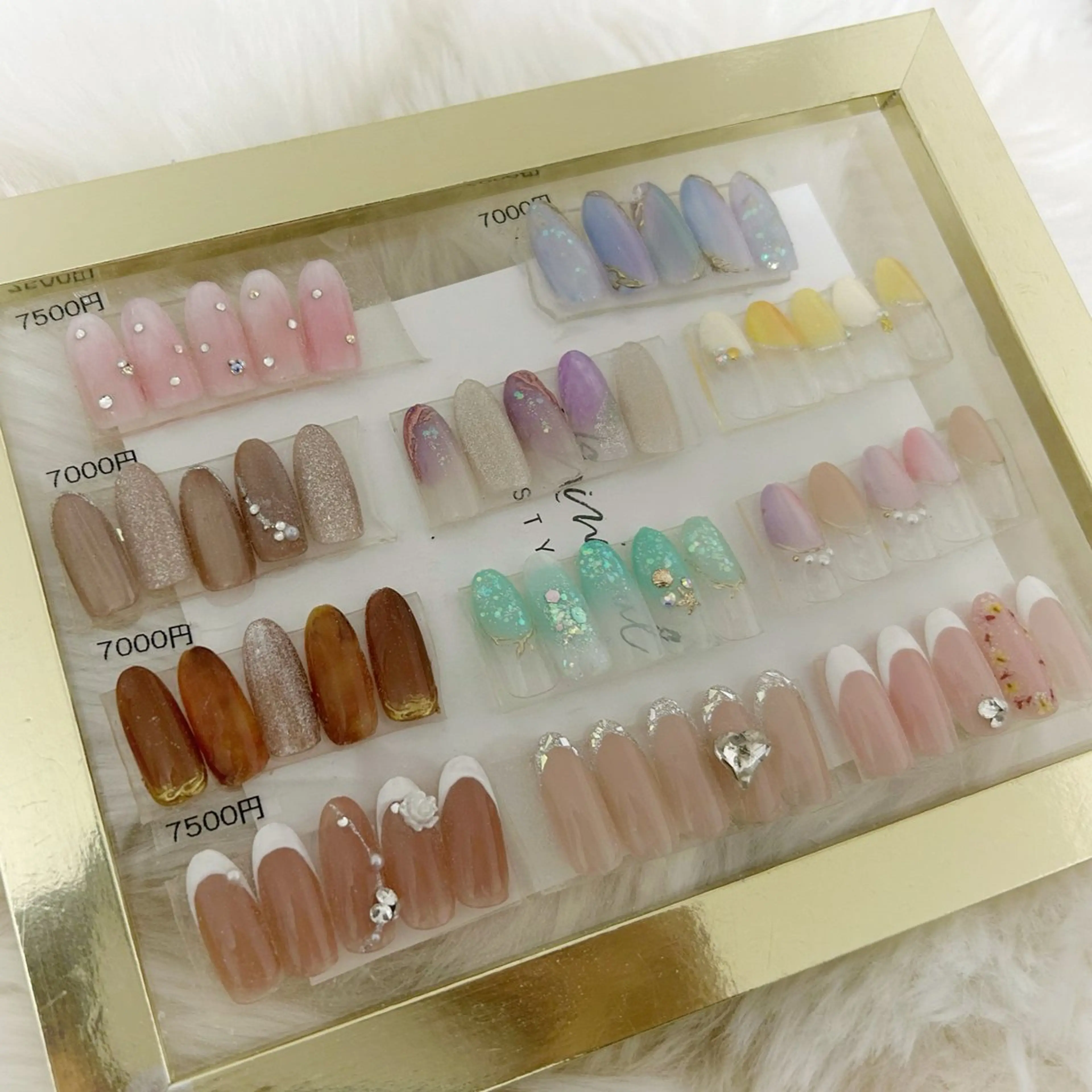 ネイル Uchida Mayunaのその他イメージ