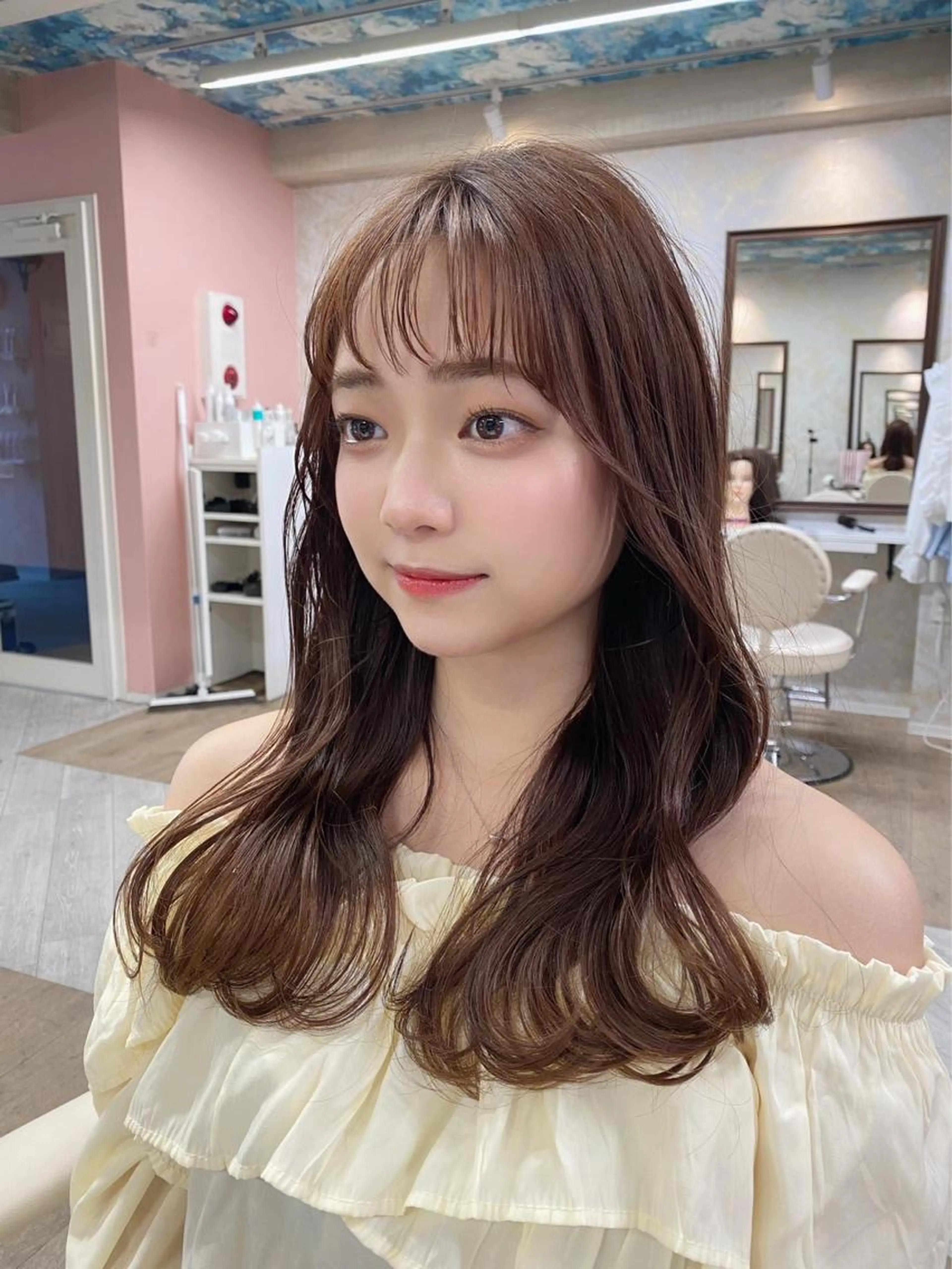 【2回目限定👸🏼✨】🧸似合わせカット🧸の写真