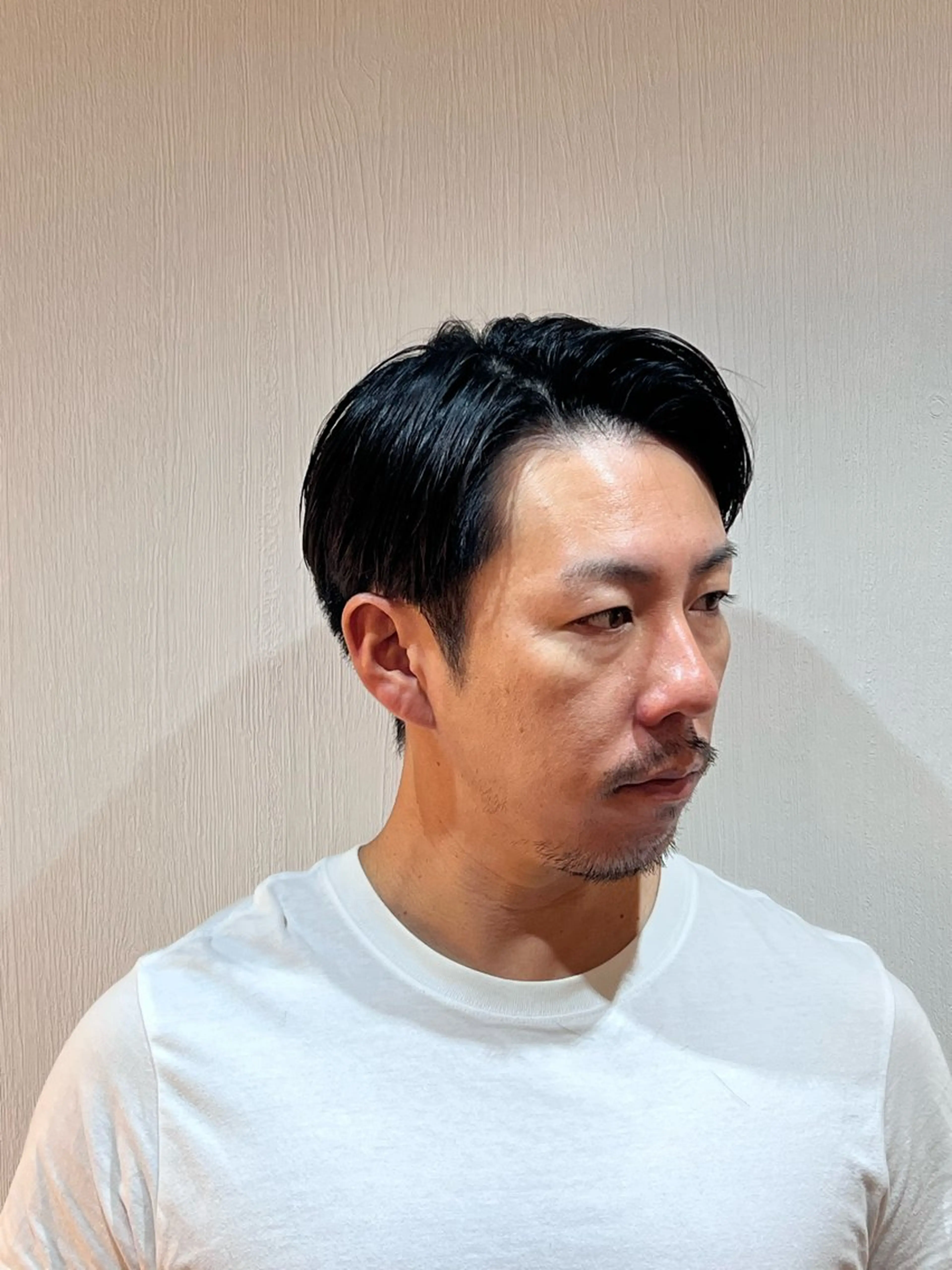 ショート メンズ ツーブロック 木村温人 カットモデル募集中のヘアスタイル