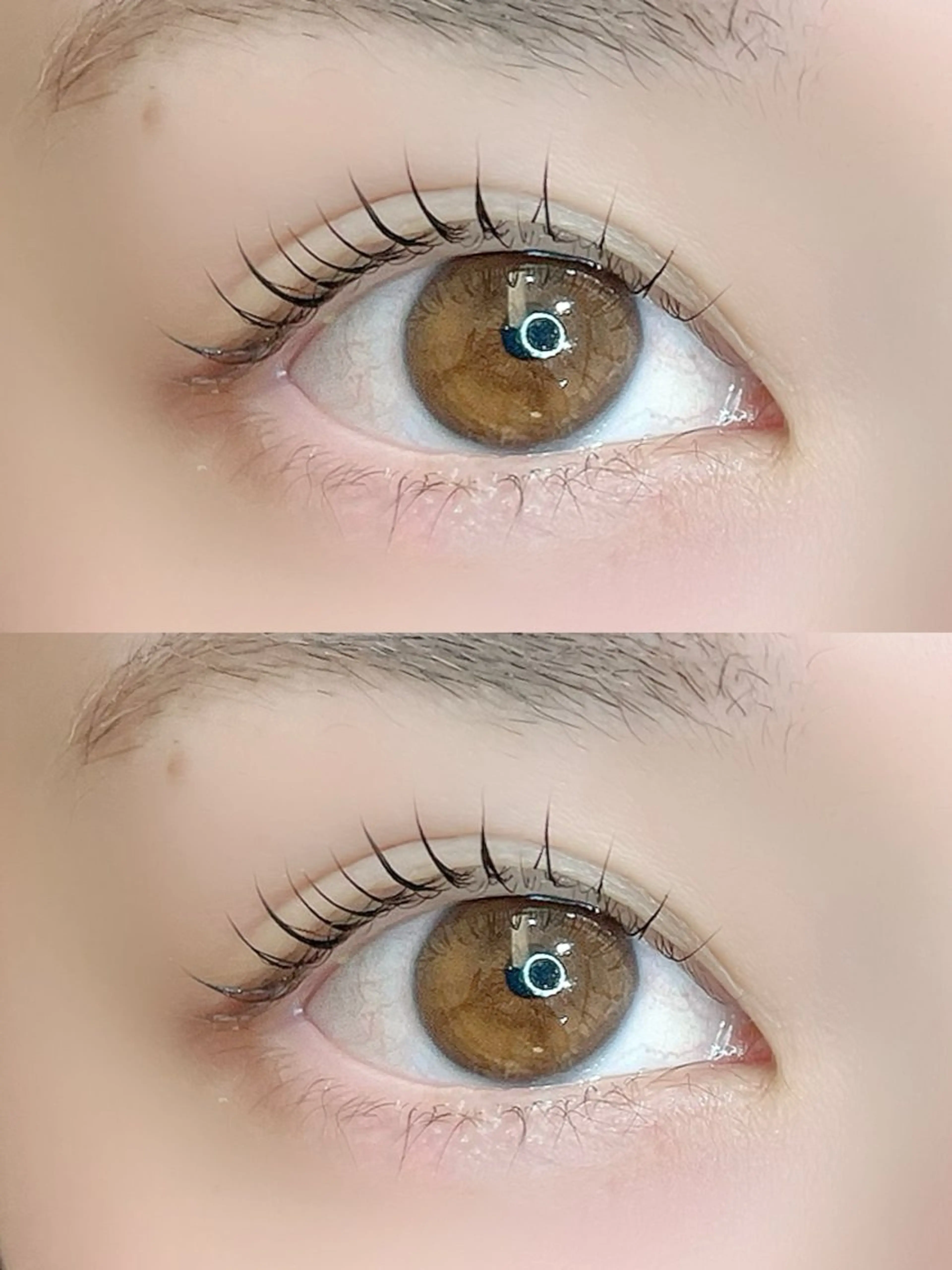 マツエク・マツパ ☘️Occhi ☘️のマツエク・マツパデザイン