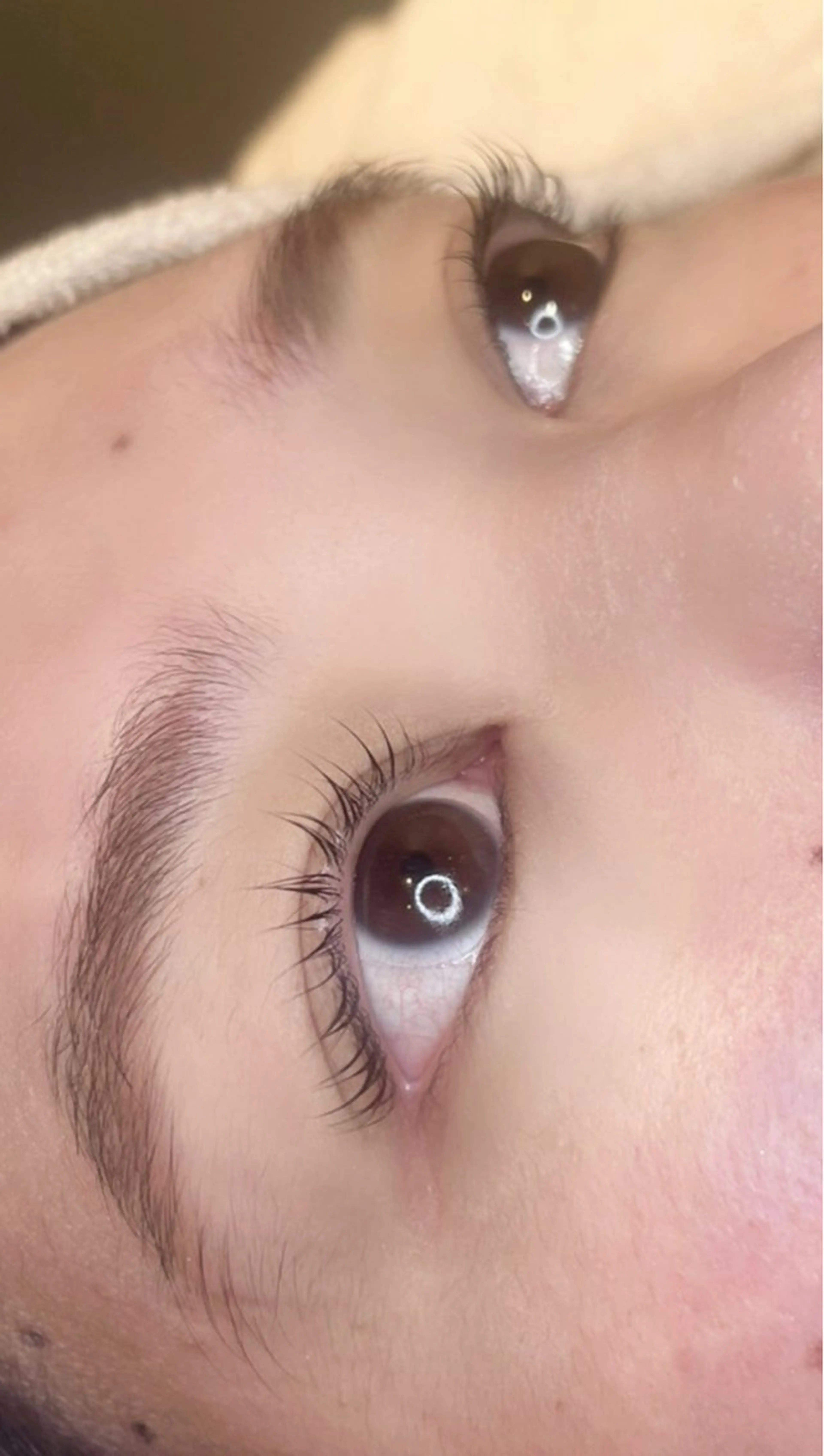 マツエク・マツパ enchanted 七隈/MAKOTOのマツエク・マツパデザイン