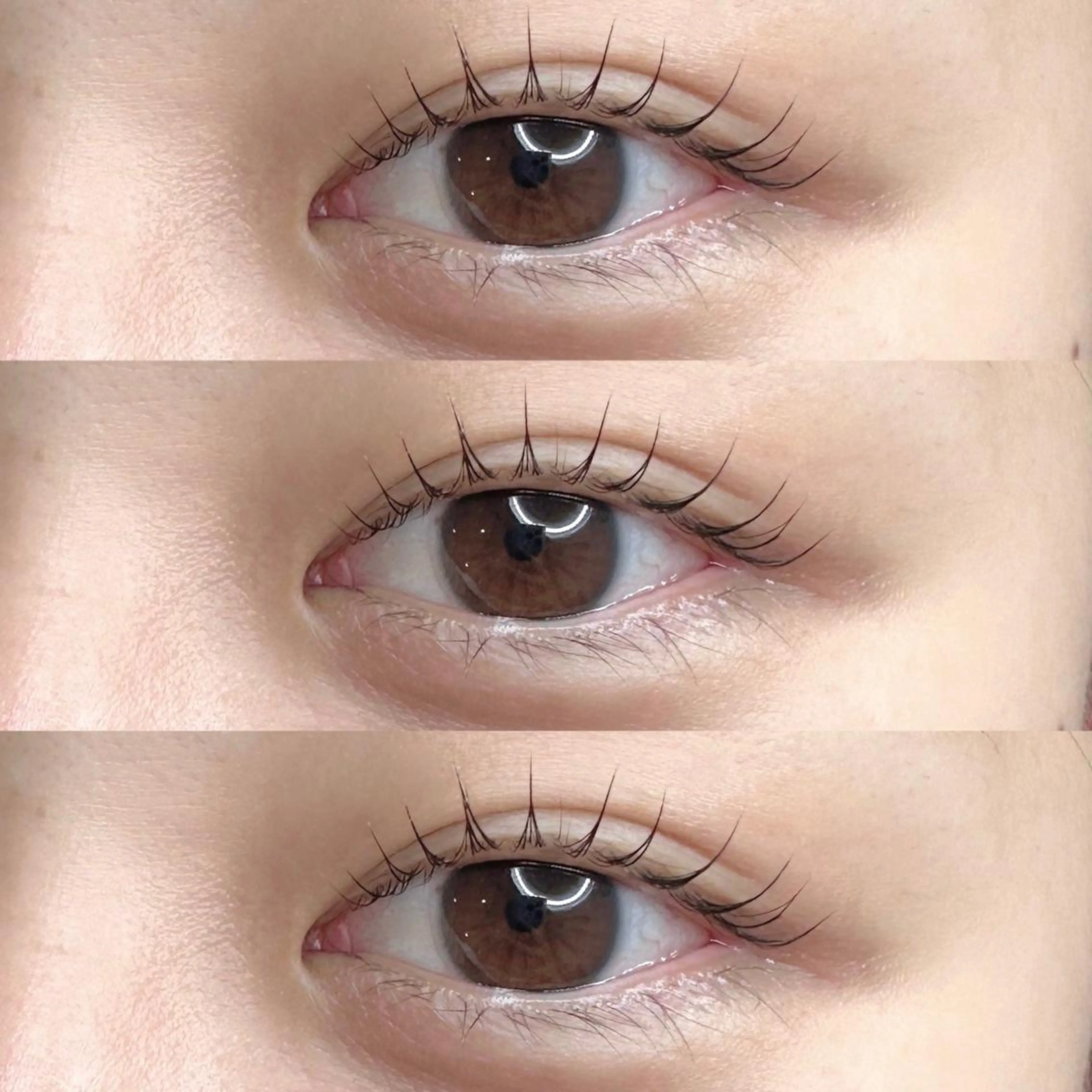 マツエク・マツパ neuu. ayanoのマツエク・マツパデザイン