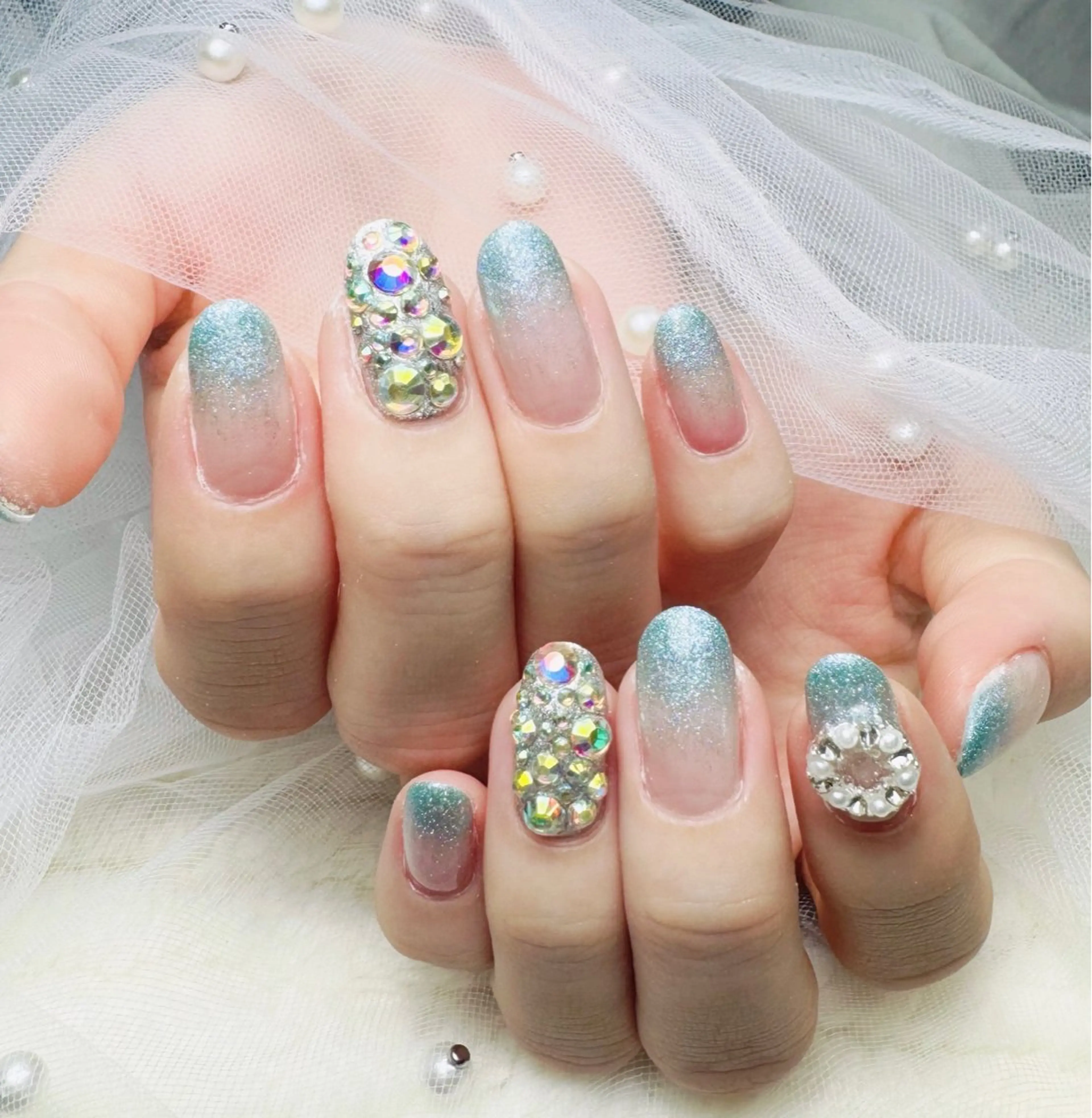 ネイル ネイルサロン lotusのネイルデザイン