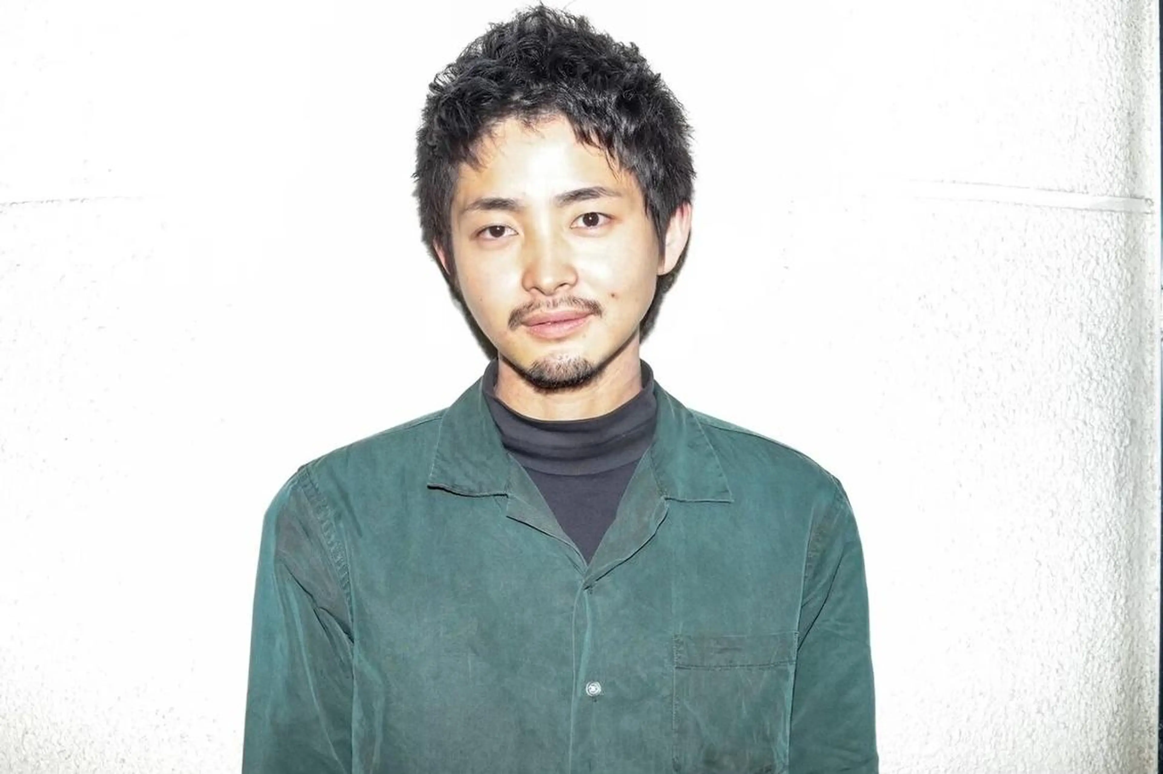 パーマ メンズ カット ヘッドスパ .5 by SOLEIL藤沢店のヘアスタイル