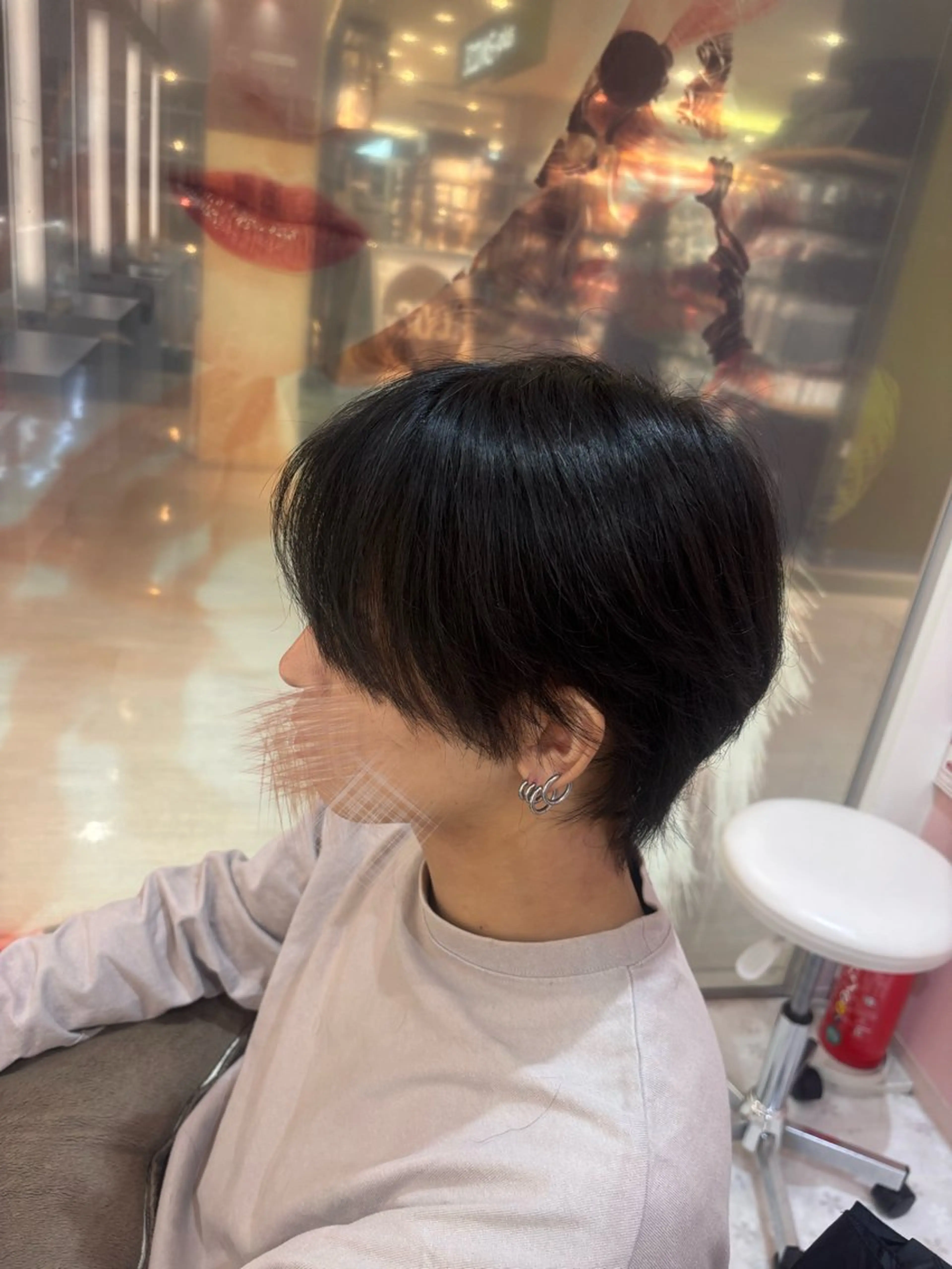 【4月限定クーポン🌷】メンズカット/シャンプー込🫧の写真