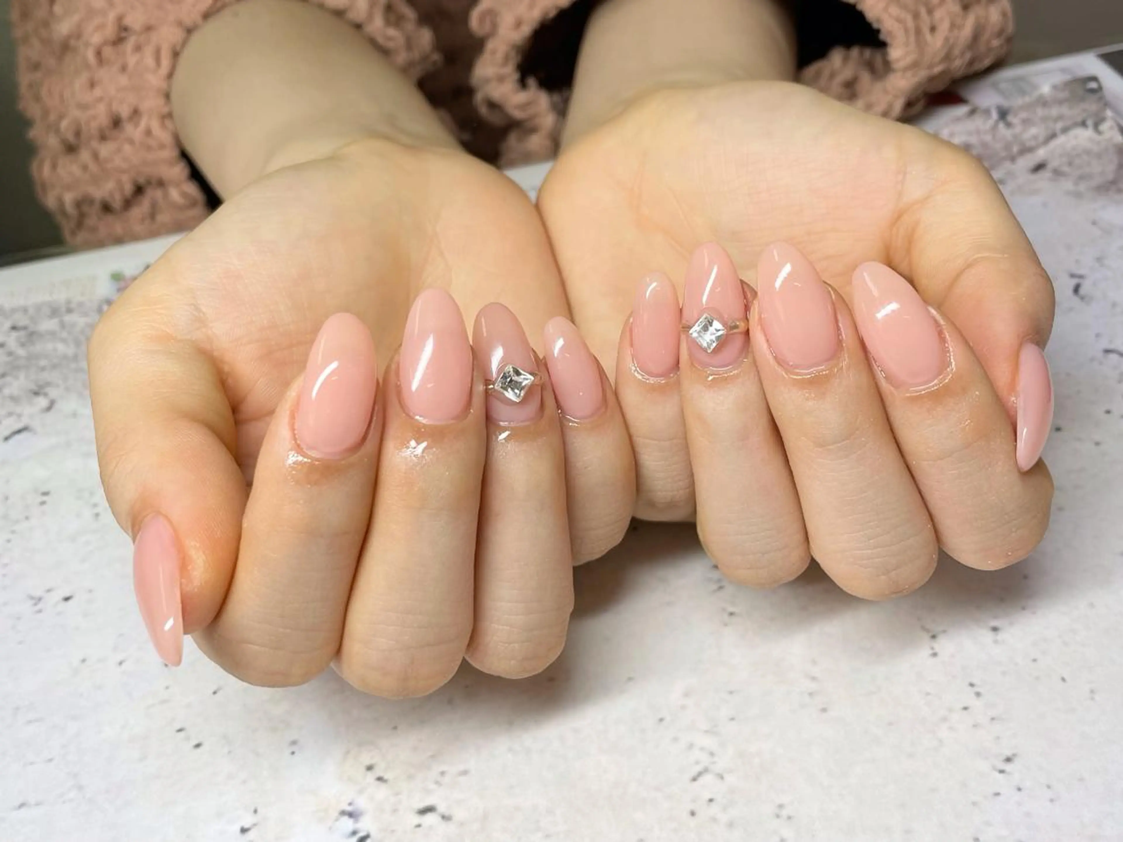 ネイル nail salon アトリエBONOのネイルデザイン