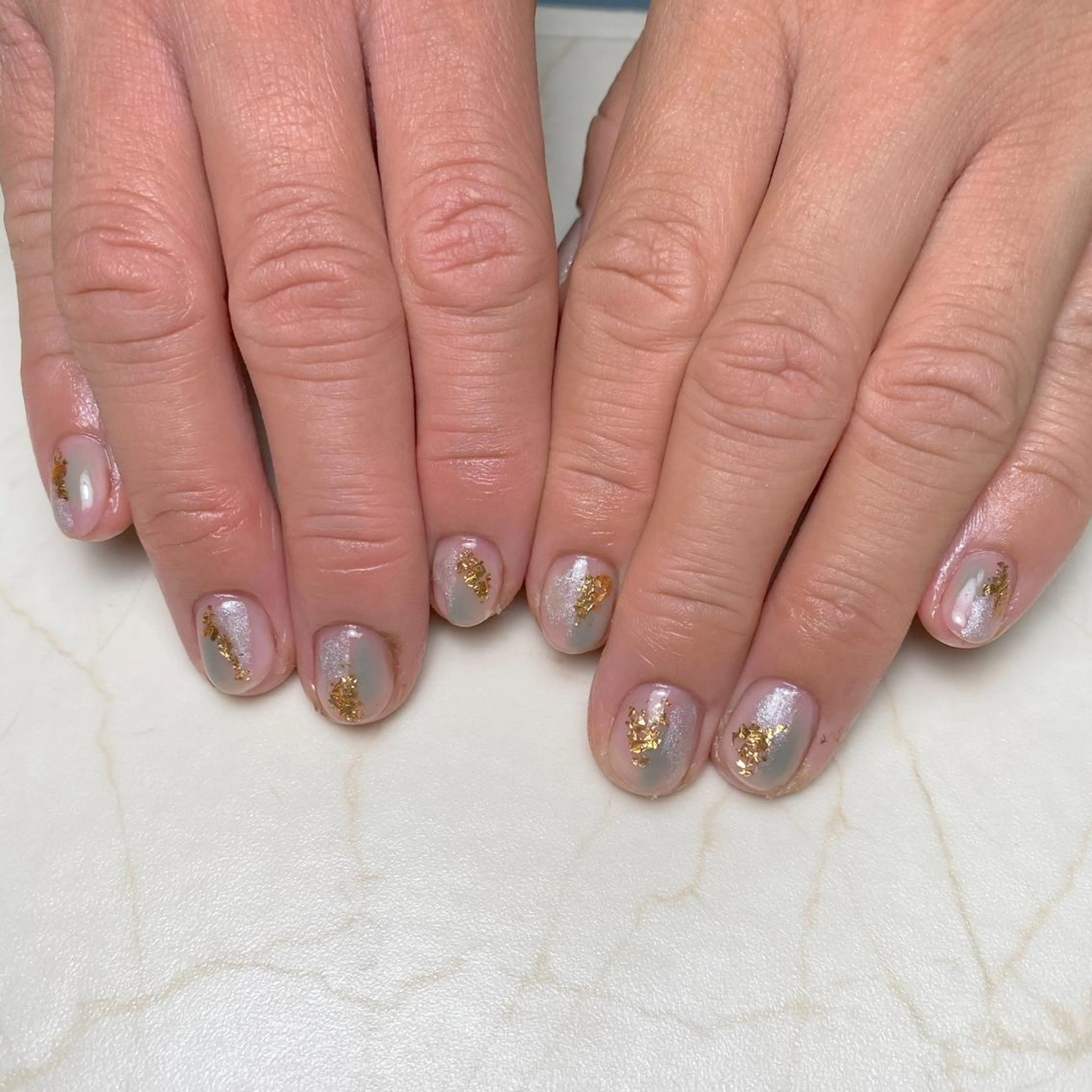 ネイル NAILSALON RandU...のネイルデザイン